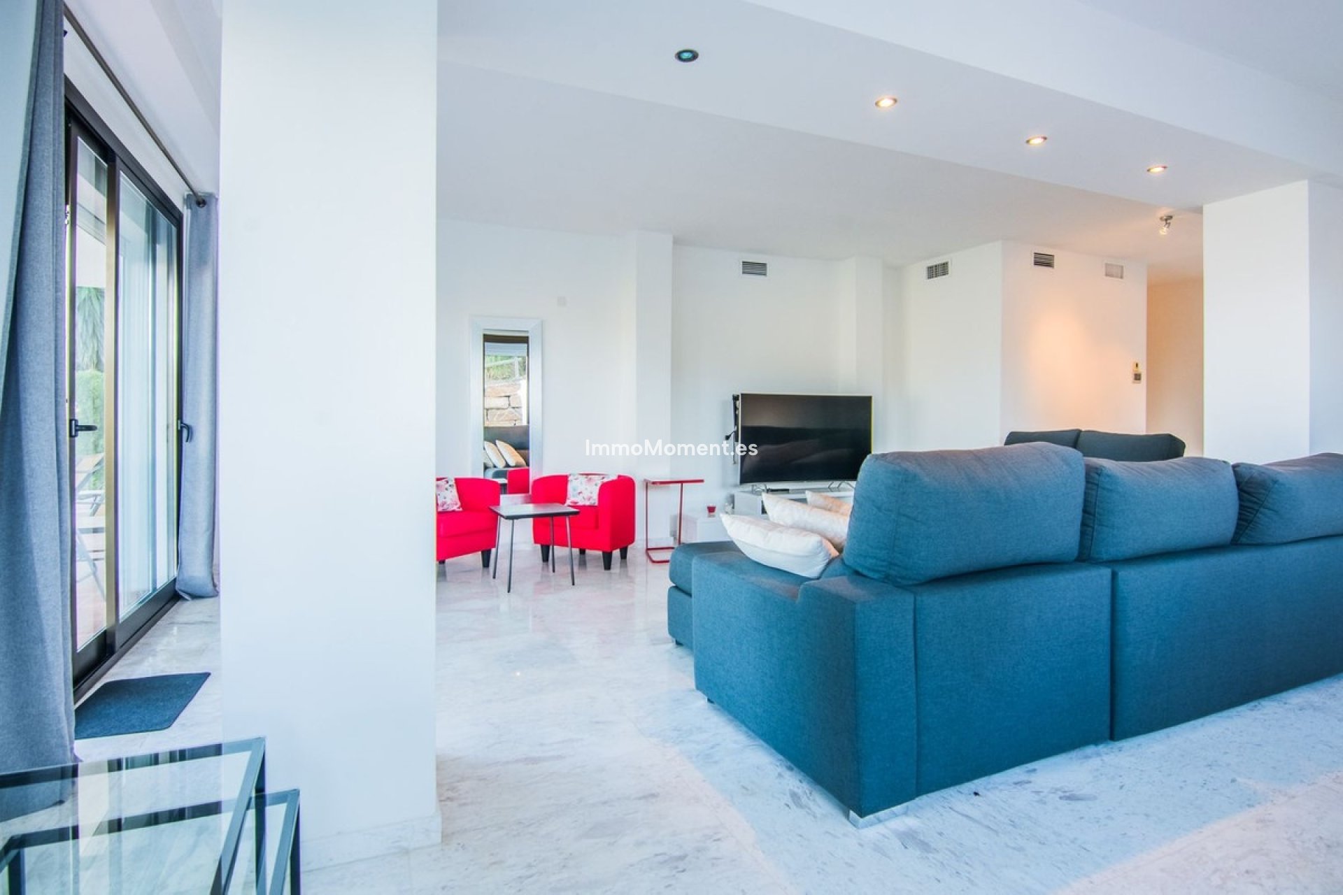 Wiederverkauf - Wohnung - Marbella - La Mairena