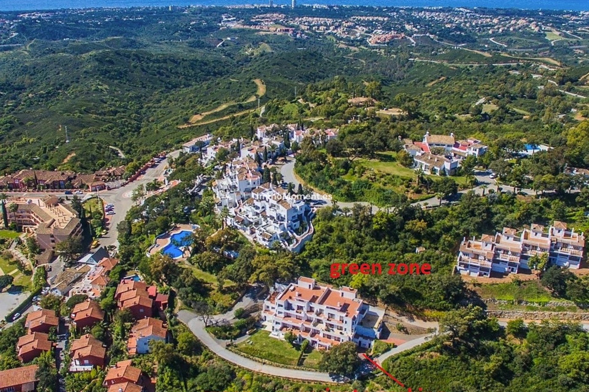 Wiederverkauf - Wohnung - Marbella - La Mairena