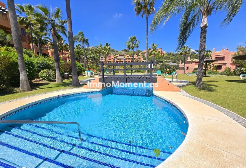 Wiederverkauf - Wohnung - Marbella - La Mairena