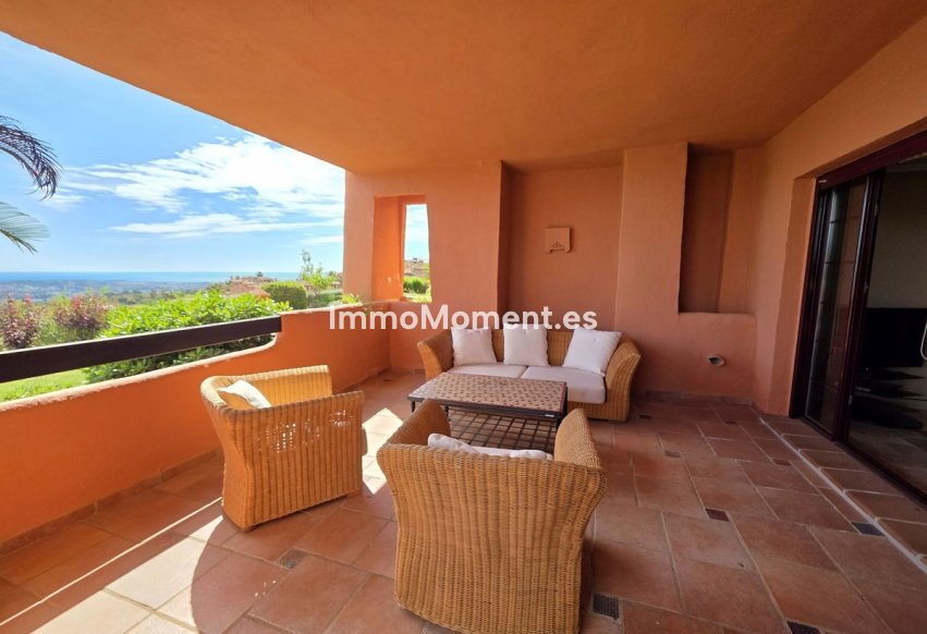 Wiederverkauf - Wohnung - Marbella - La Mairena