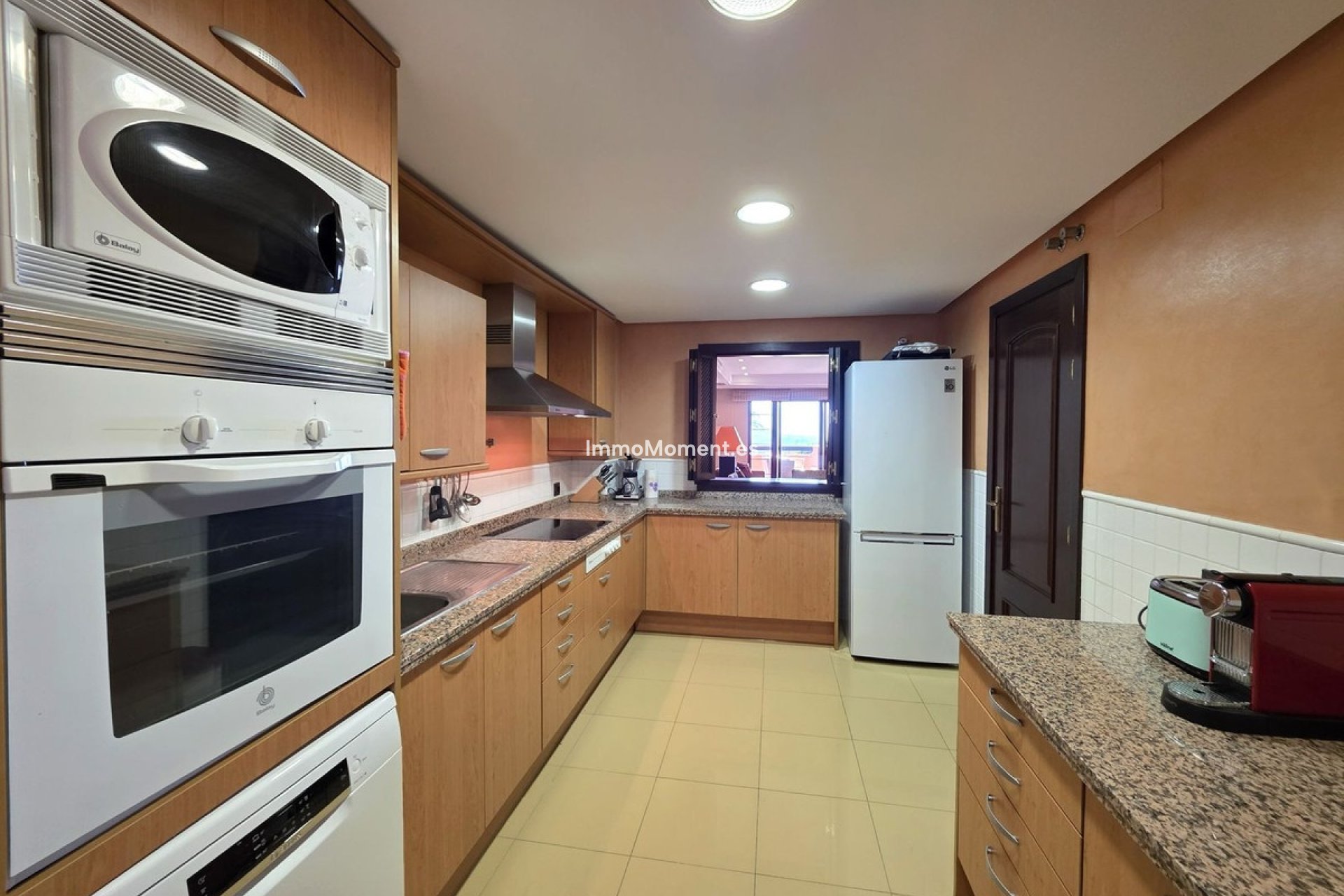 Wiederverkauf - Wohnung - Marbella - La Mairena