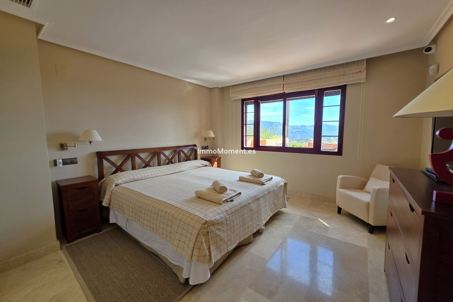 Wiederverkauf - Wohnung - Marbella - La Mairena