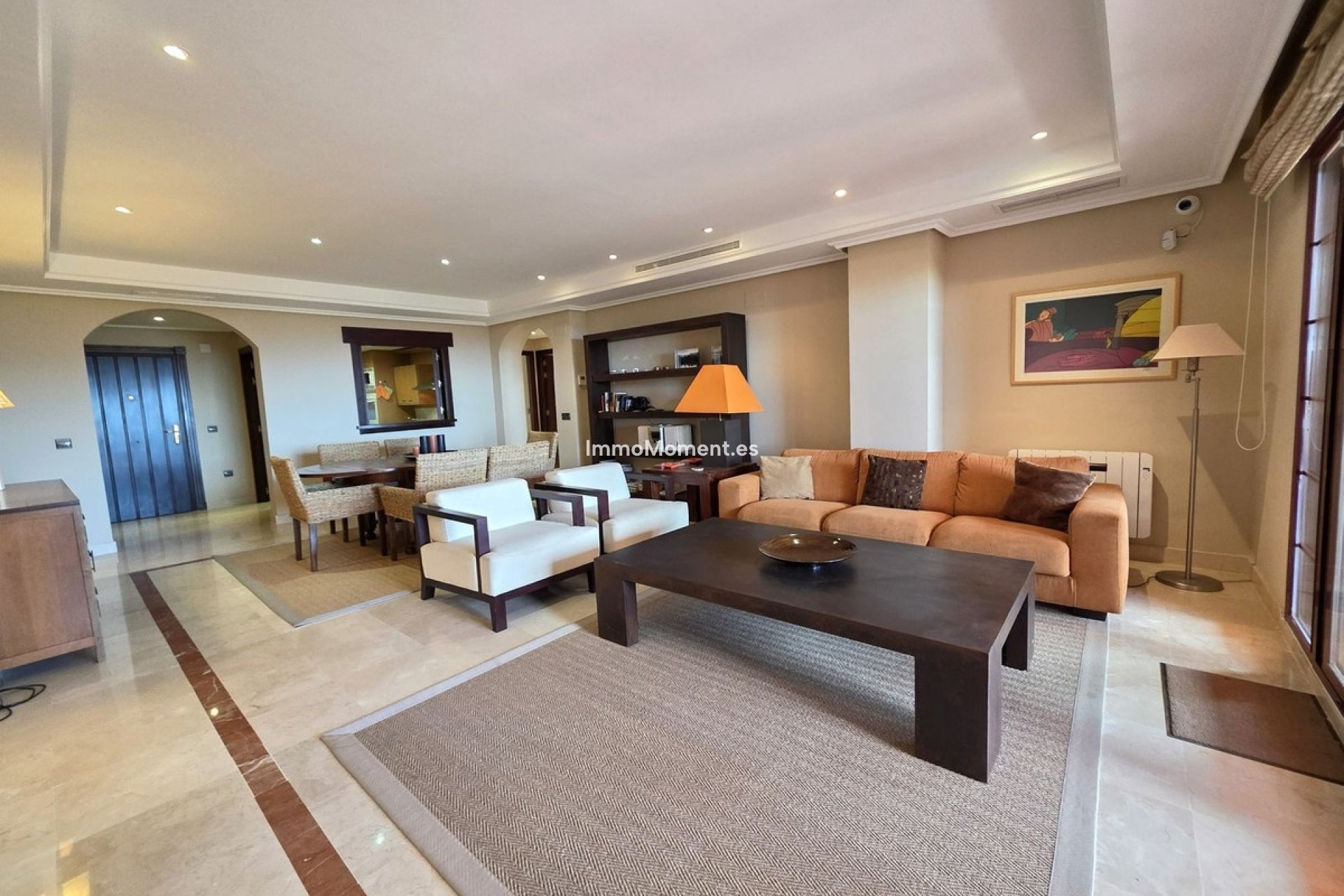 Wiederverkauf - Wohnung - Marbella - La Mairena