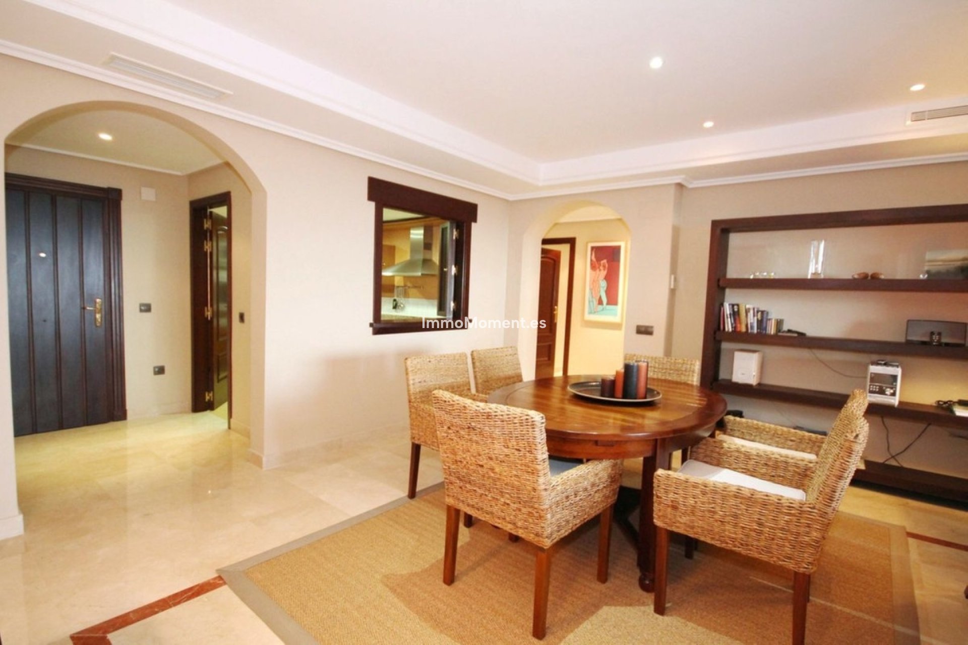 Wiederverkauf - Wohnung - Marbella - La Mairena