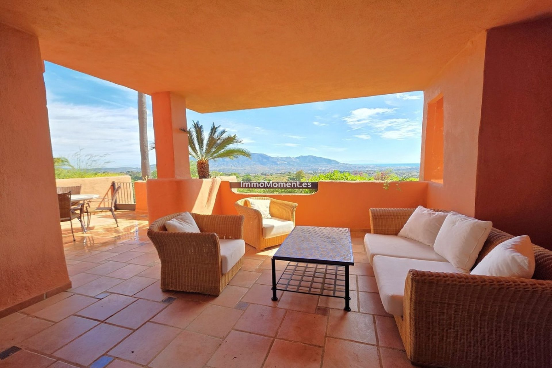 Wiederverkauf - Wohnung - Marbella - La Mairena