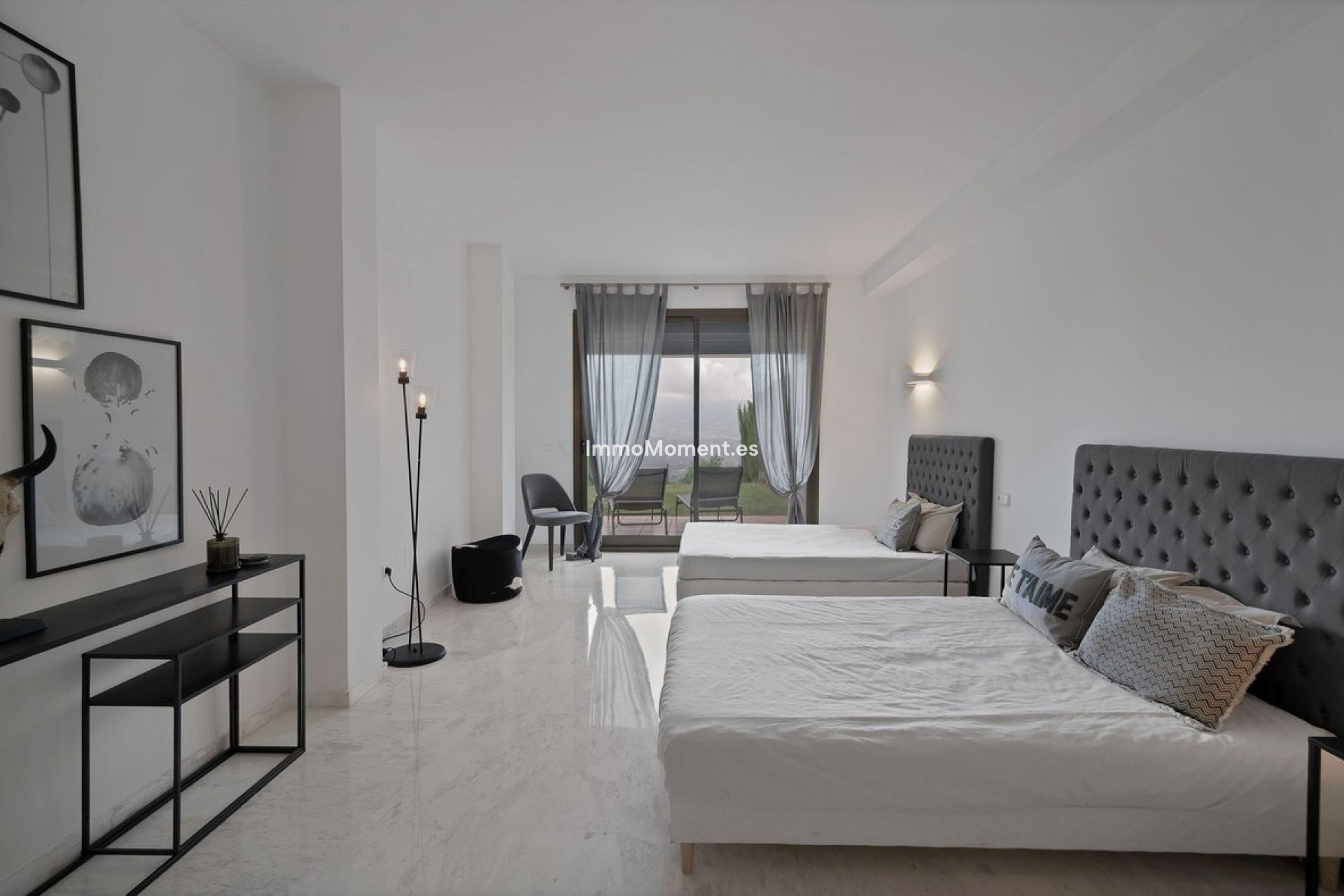 Wiederverkauf - Wohnung - Marbella - La Mairena