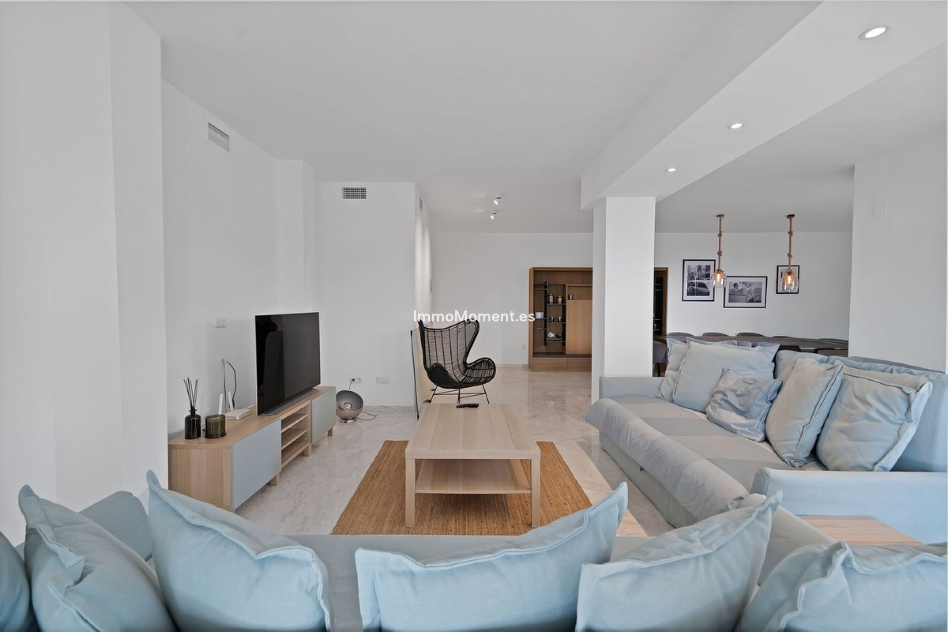 Wiederverkauf - Wohnung - Marbella - La Mairena