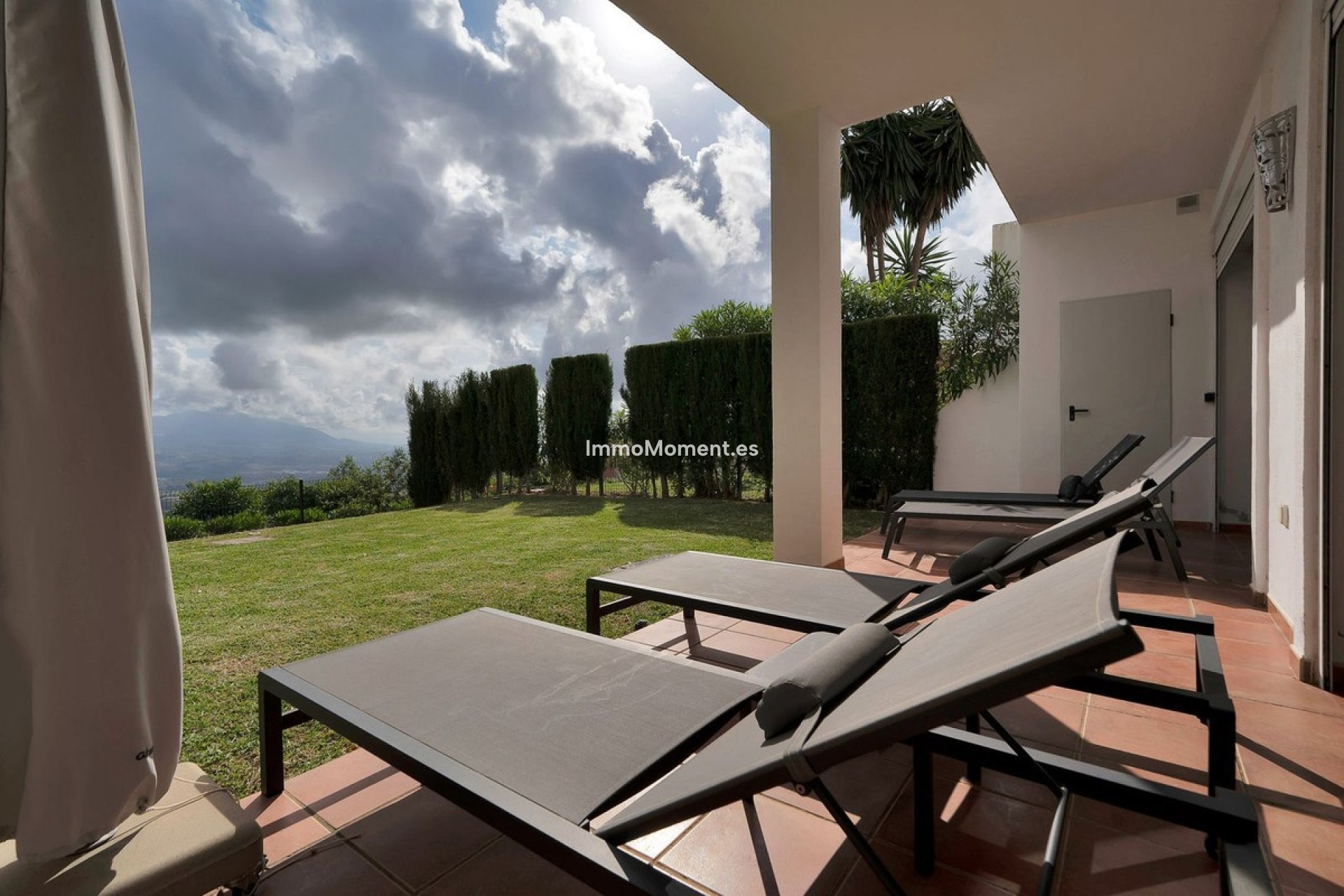 Wiederverkauf - Wohnung - Marbella - La Mairena