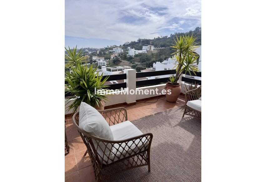 Wiederverkauf - Wohnung - Marbella - La Mairena