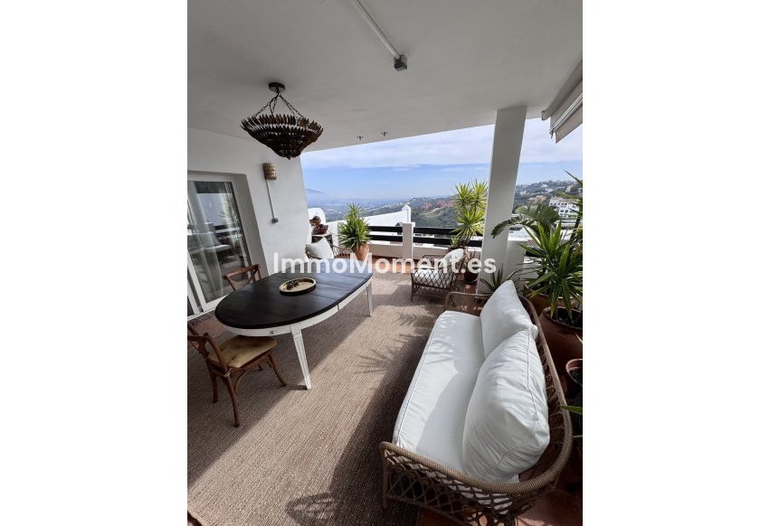 Wiederverkauf - Wohnung - Marbella - La Mairena