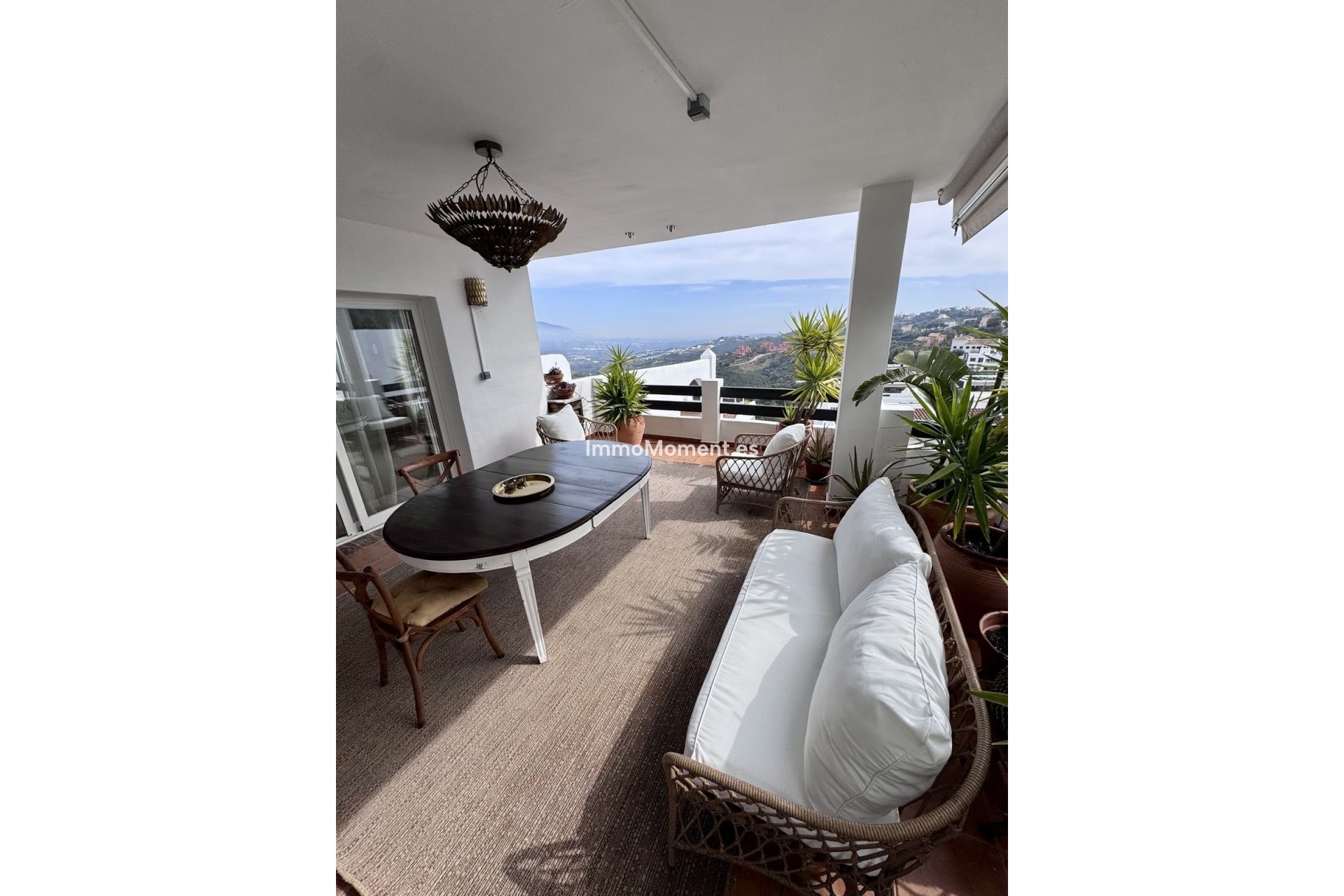 Wiederverkauf - Wohnung - Marbella - La Mairena