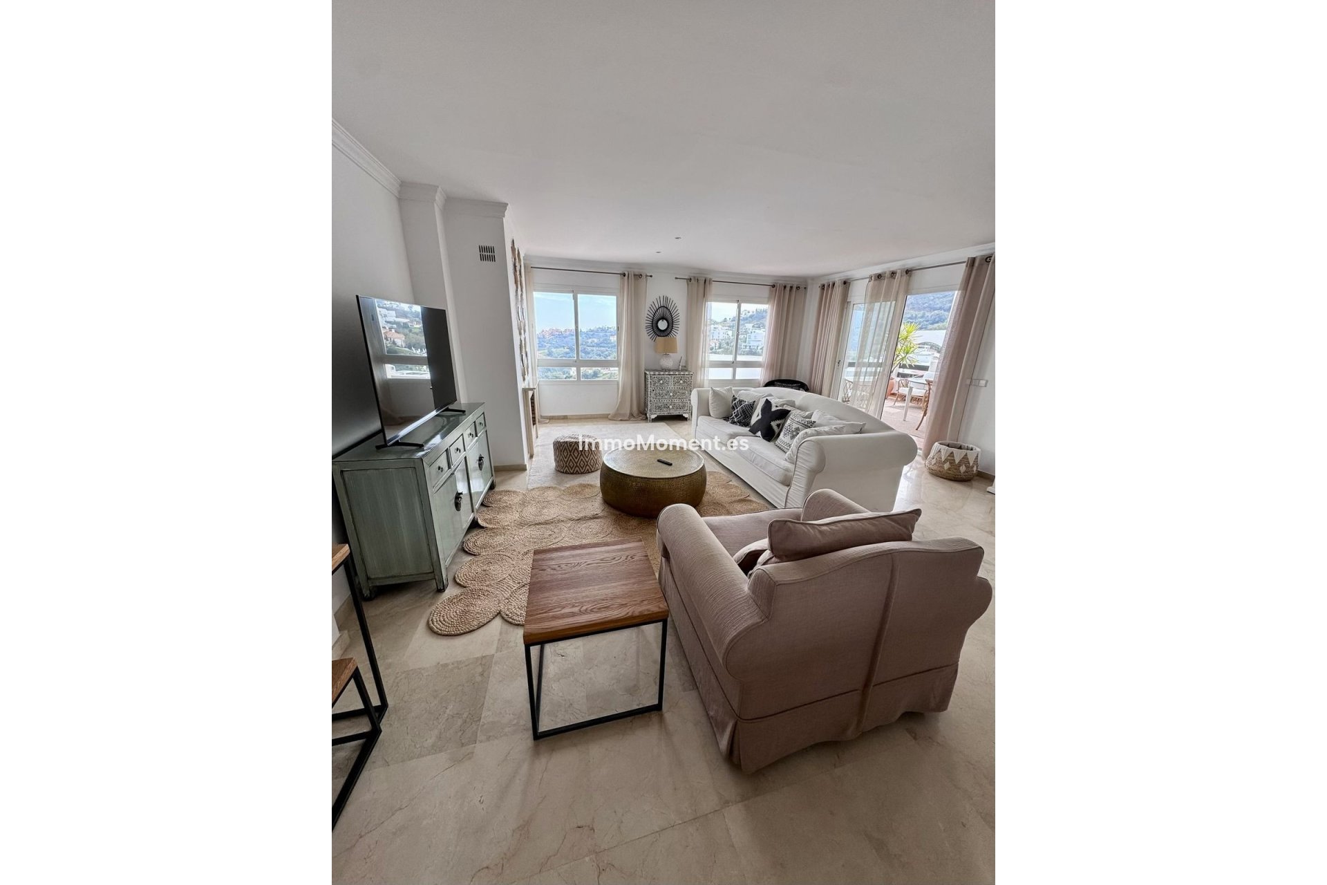 Wiederverkauf - Wohnung - Marbella - La Mairena