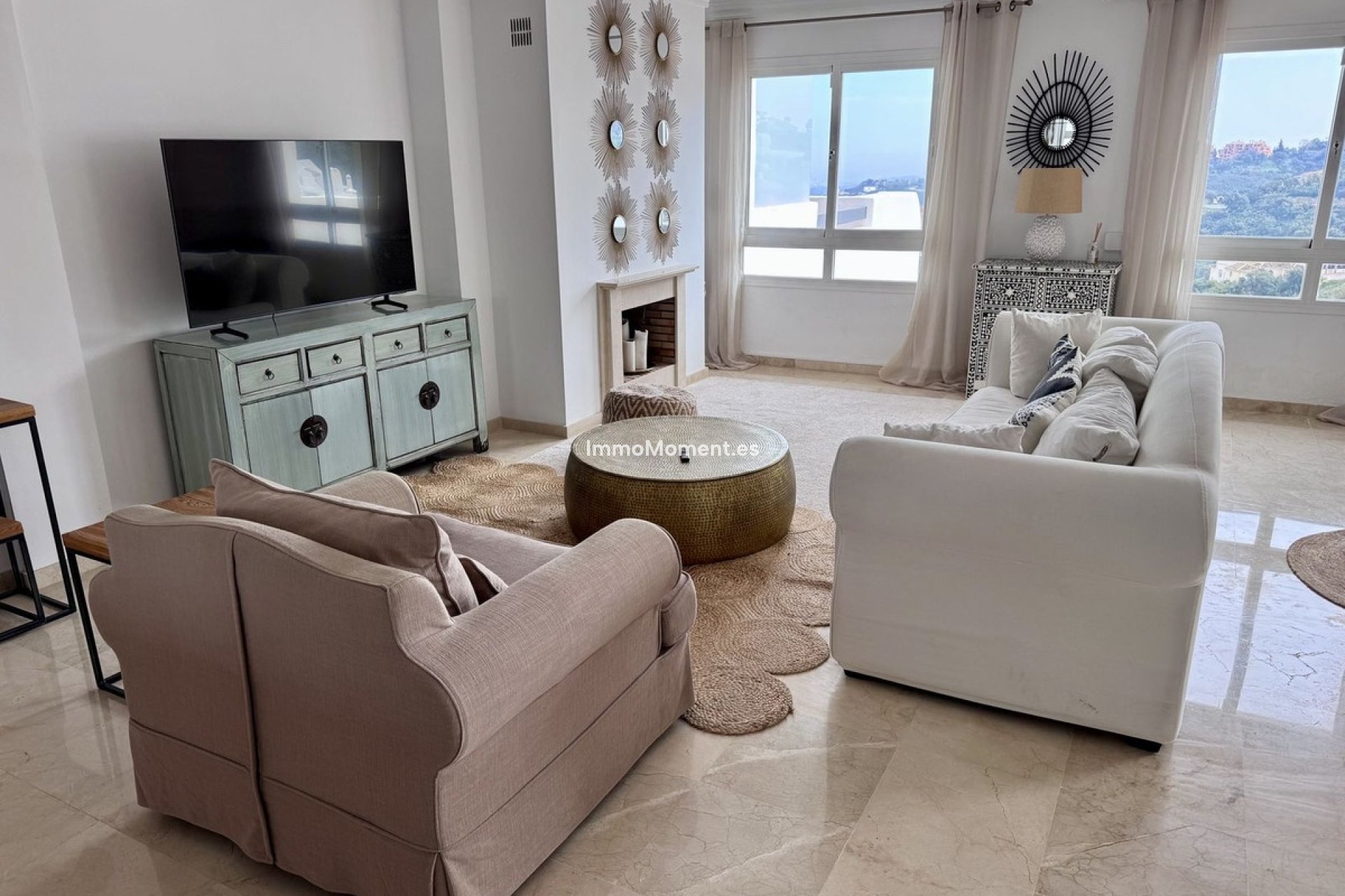 Wiederverkauf - Wohnung - Marbella - La Mairena