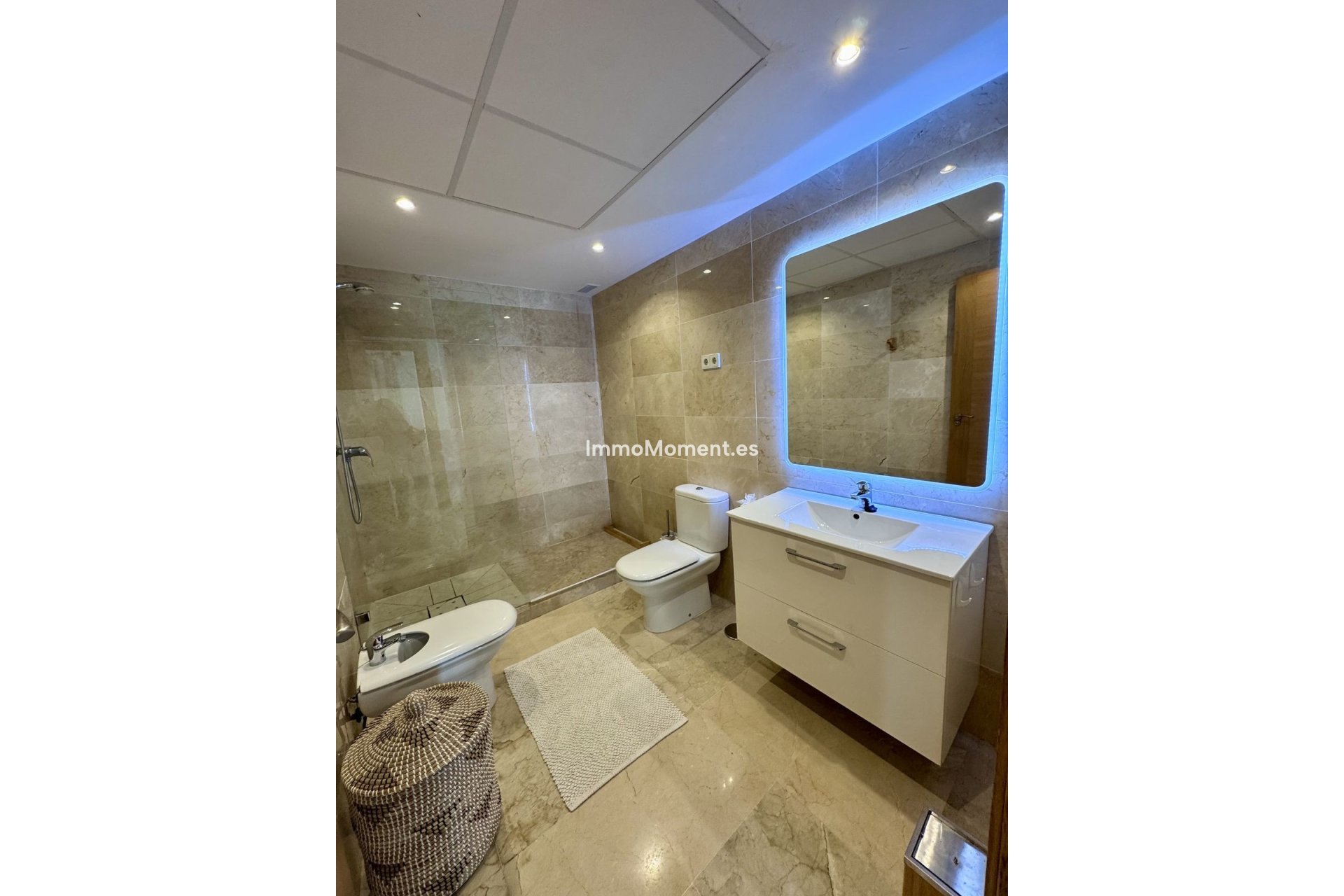 Wiederverkauf - Wohnung - Marbella - La Mairena