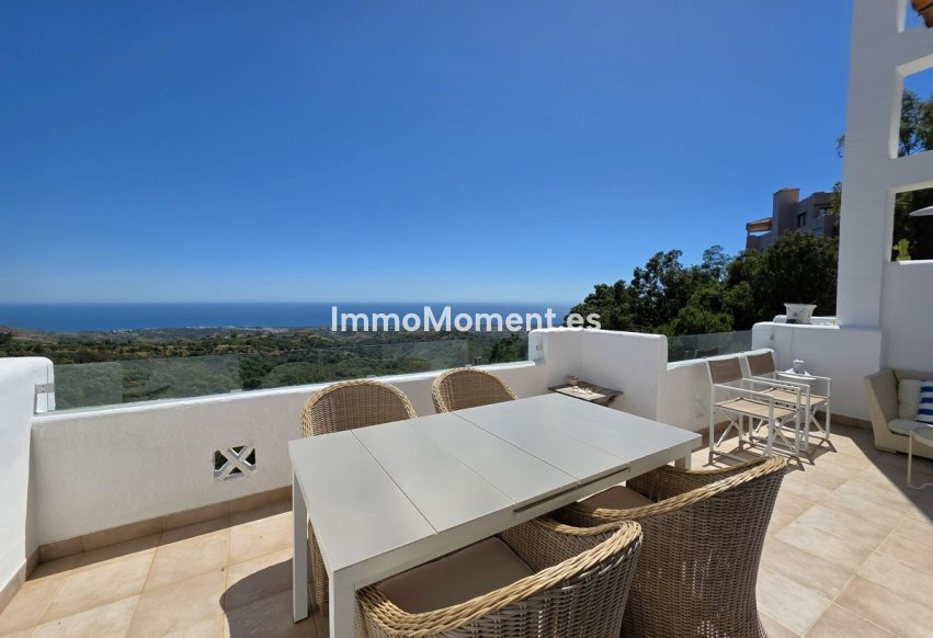Wiederverkauf - Wohnung - Marbella - La Mairena