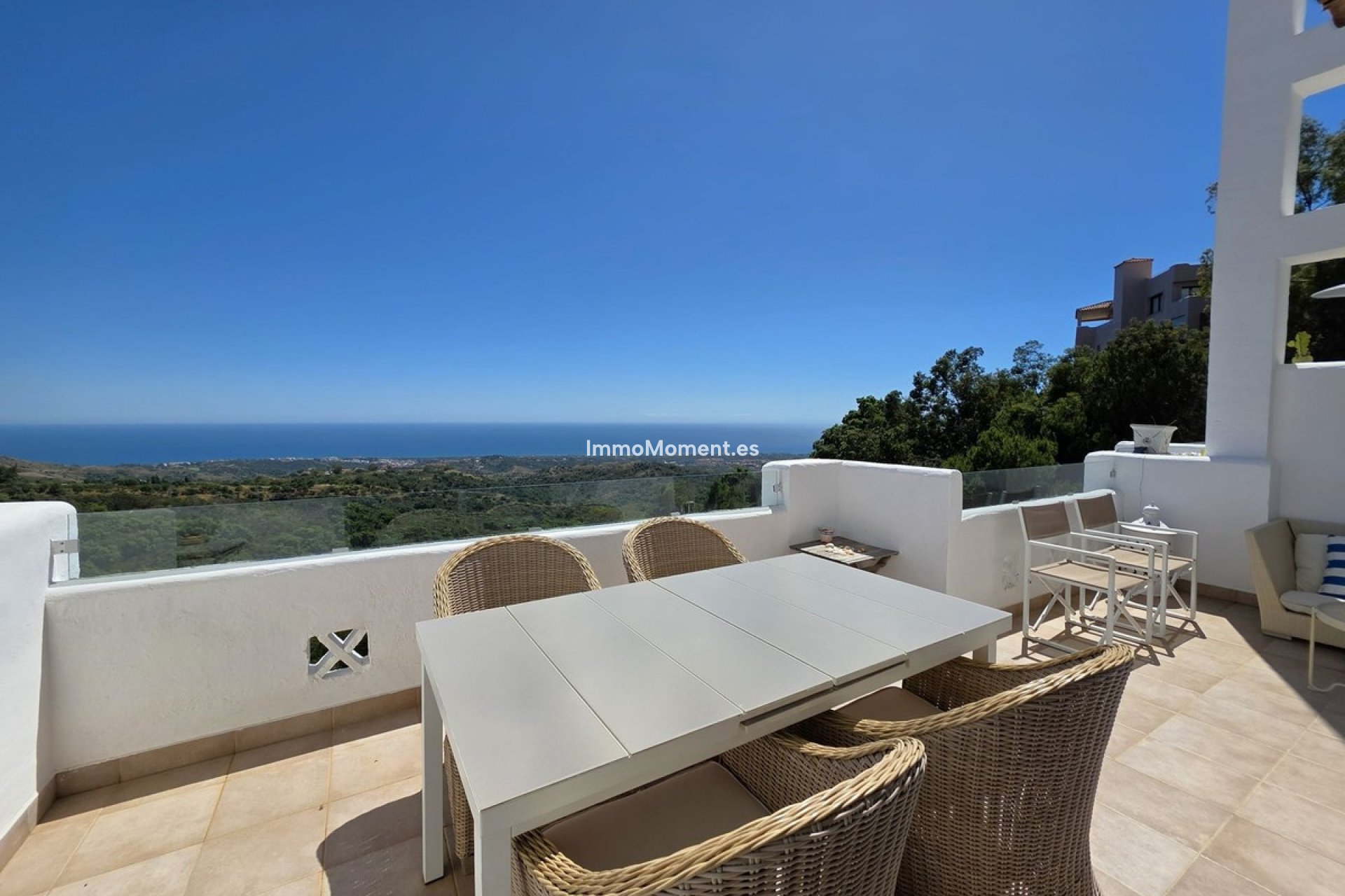 Wiederverkauf - Wohnung - Marbella - La Mairena