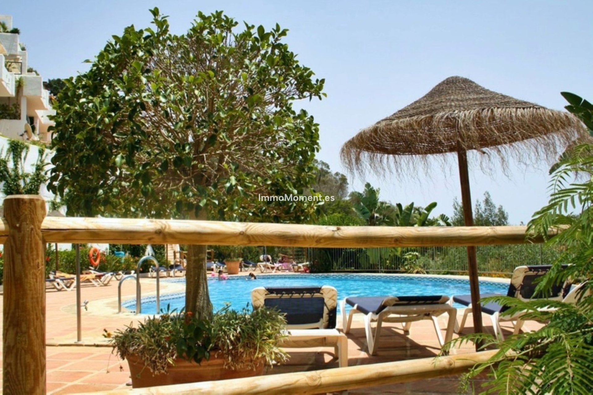 Wiederverkauf - Wohnung - Marbella - La Mairena