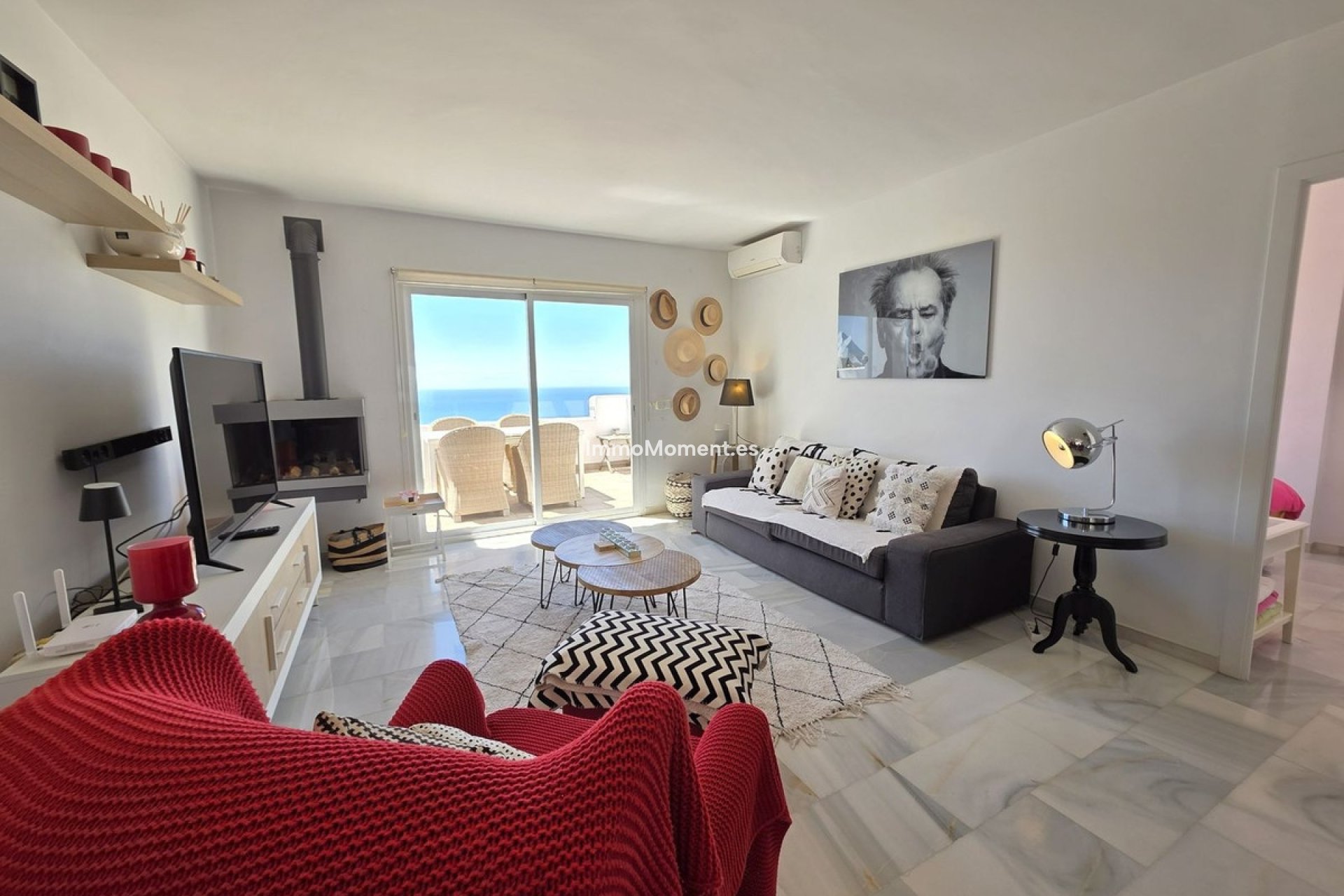Wiederverkauf - Wohnung - Marbella - La Mairena
