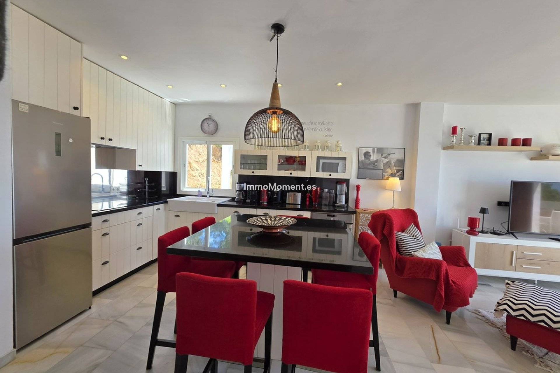 Wiederverkauf - Wohnung - Marbella - La Mairena