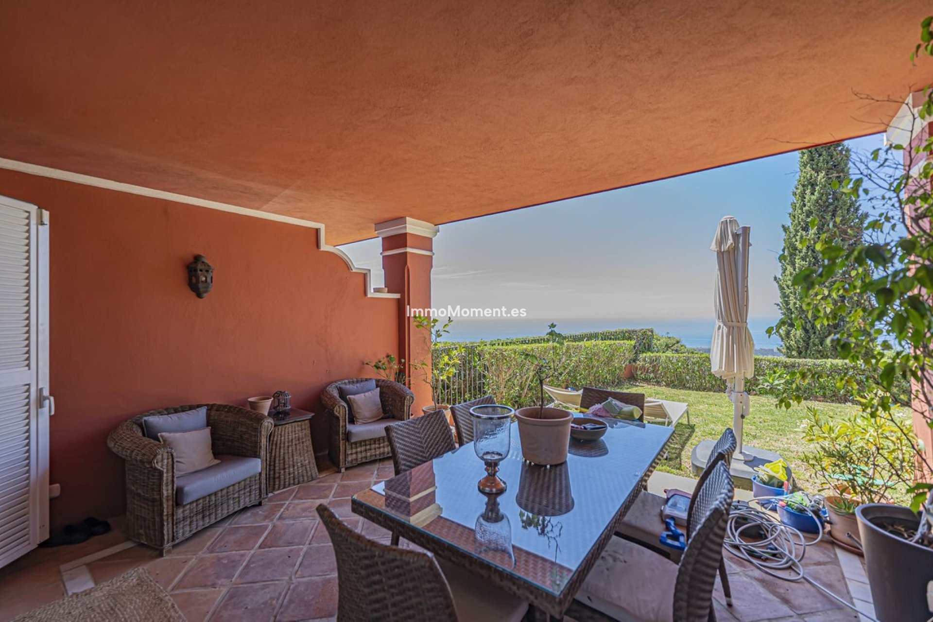 Wiederverkauf - Wohnung - Marbella - La Mairena