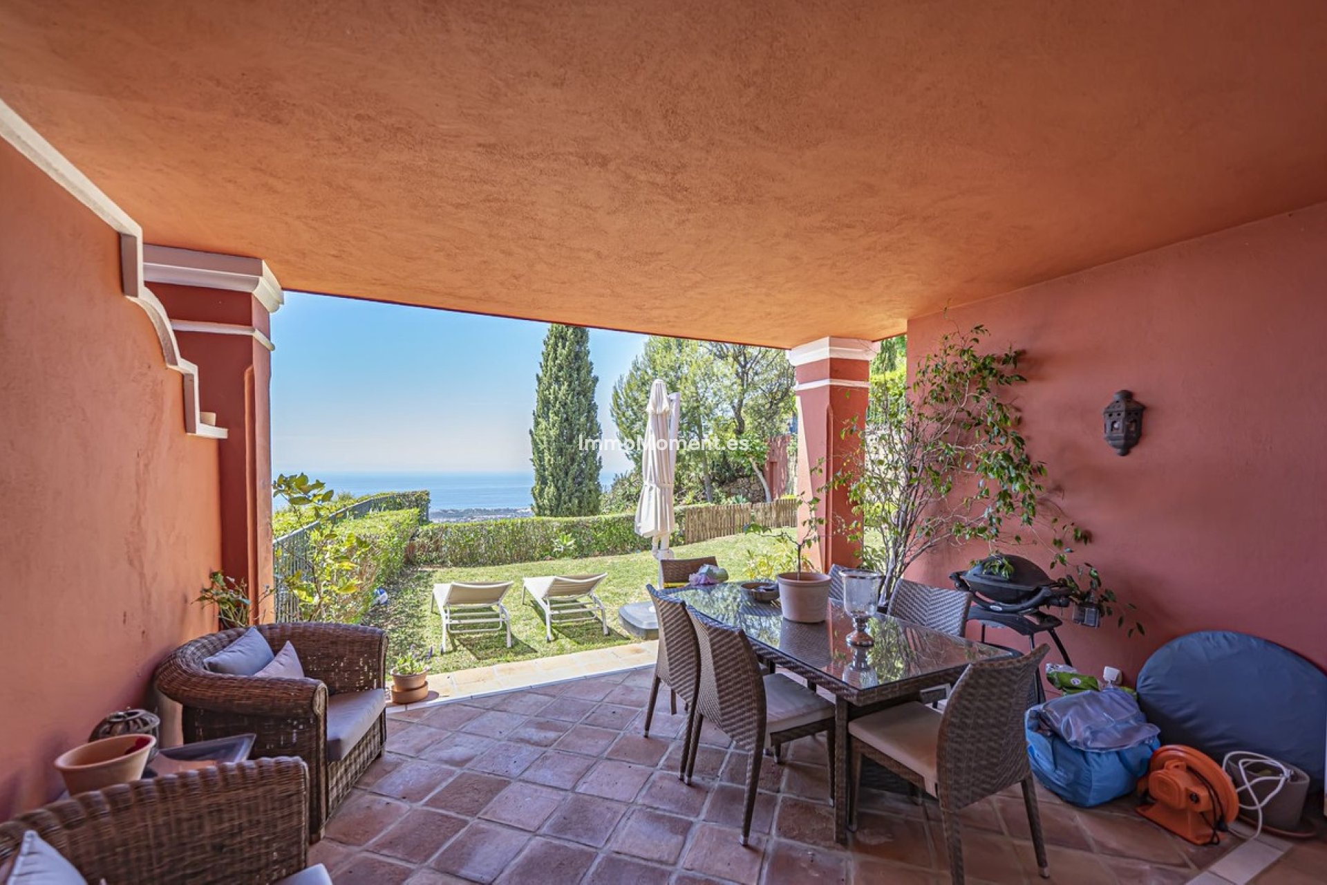 Wiederverkauf - Wohnung - Marbella - La Mairena