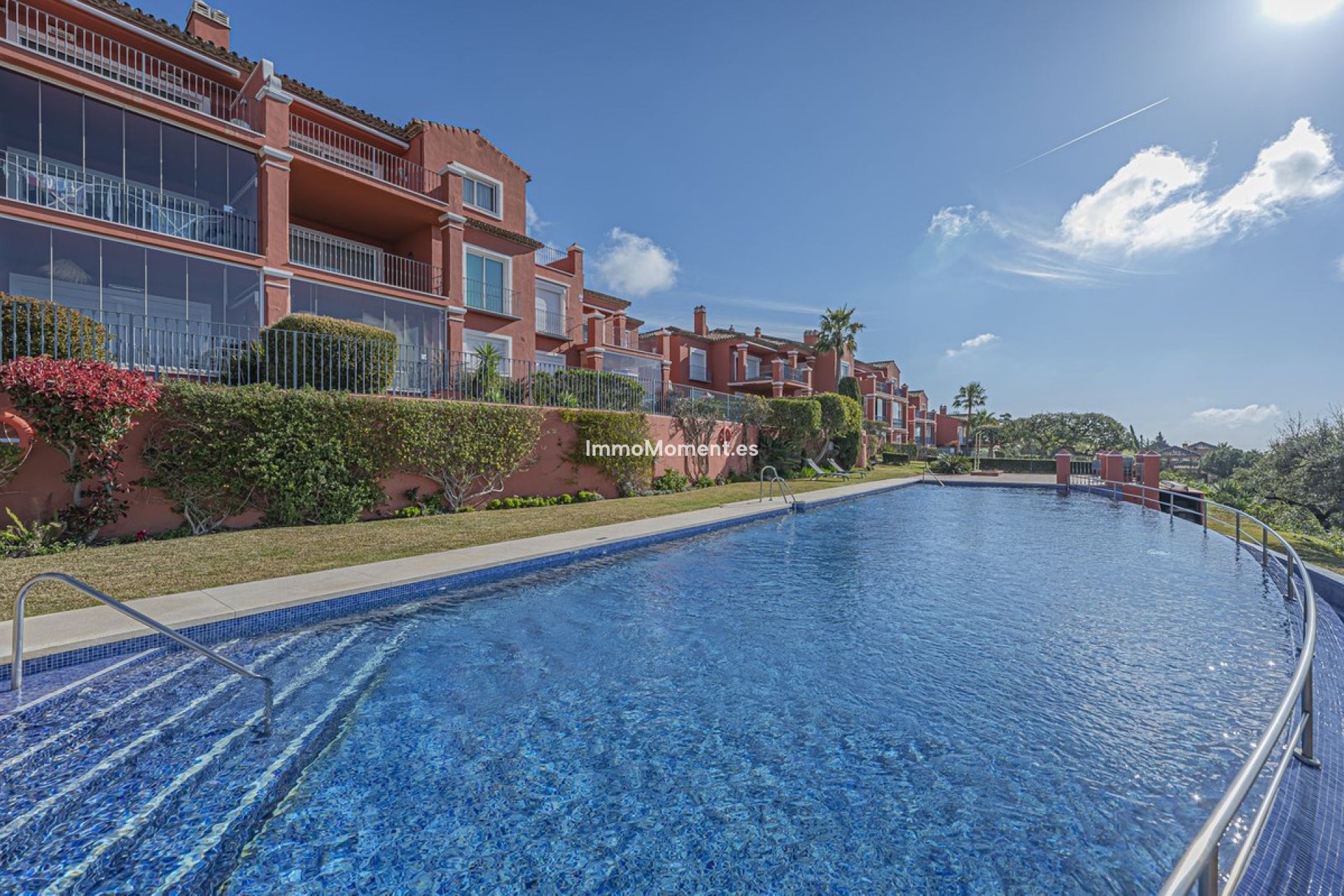 Wiederverkauf - Wohnung - Marbella - La Mairena