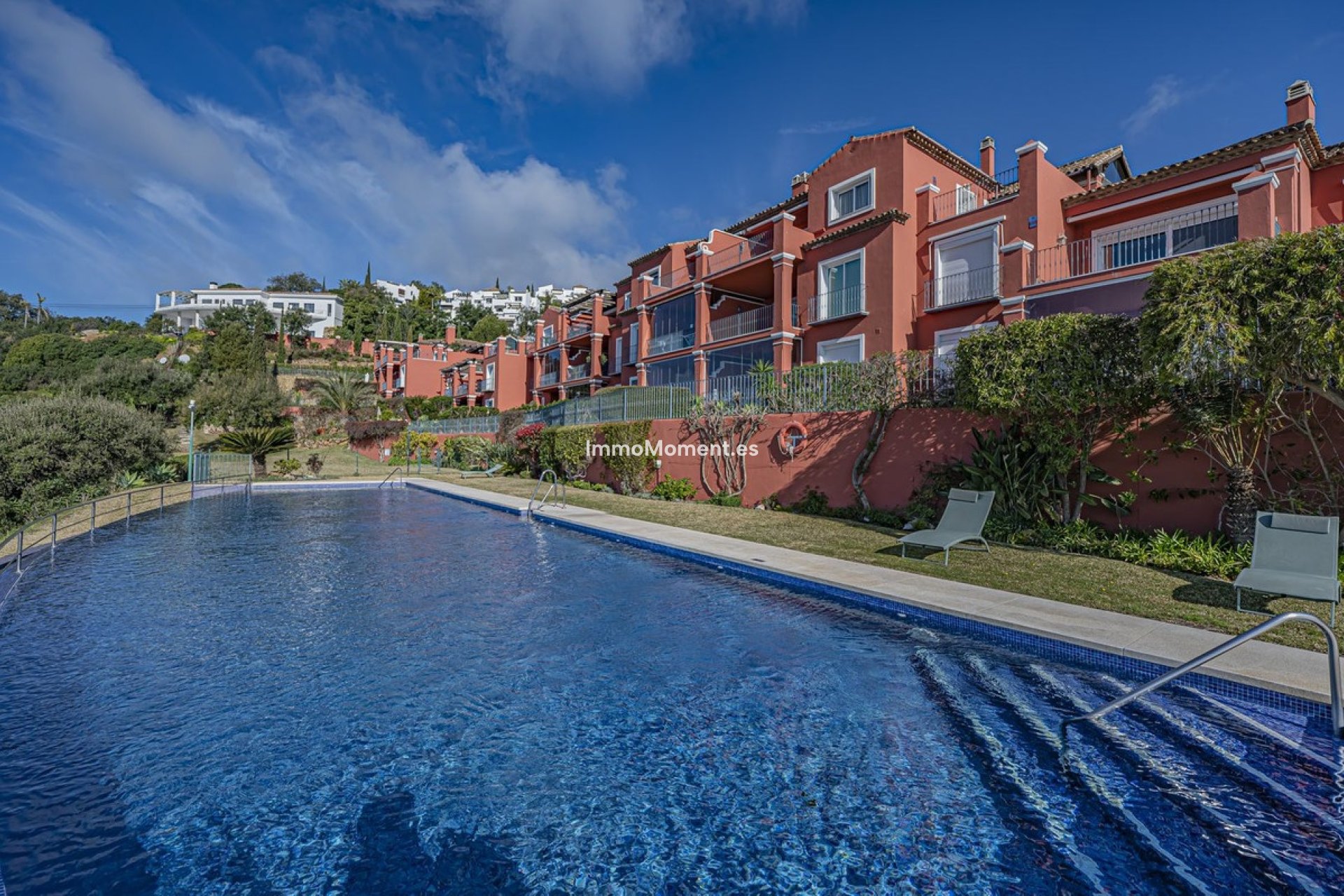 Wiederverkauf - Wohnung - Marbella - La Mairena