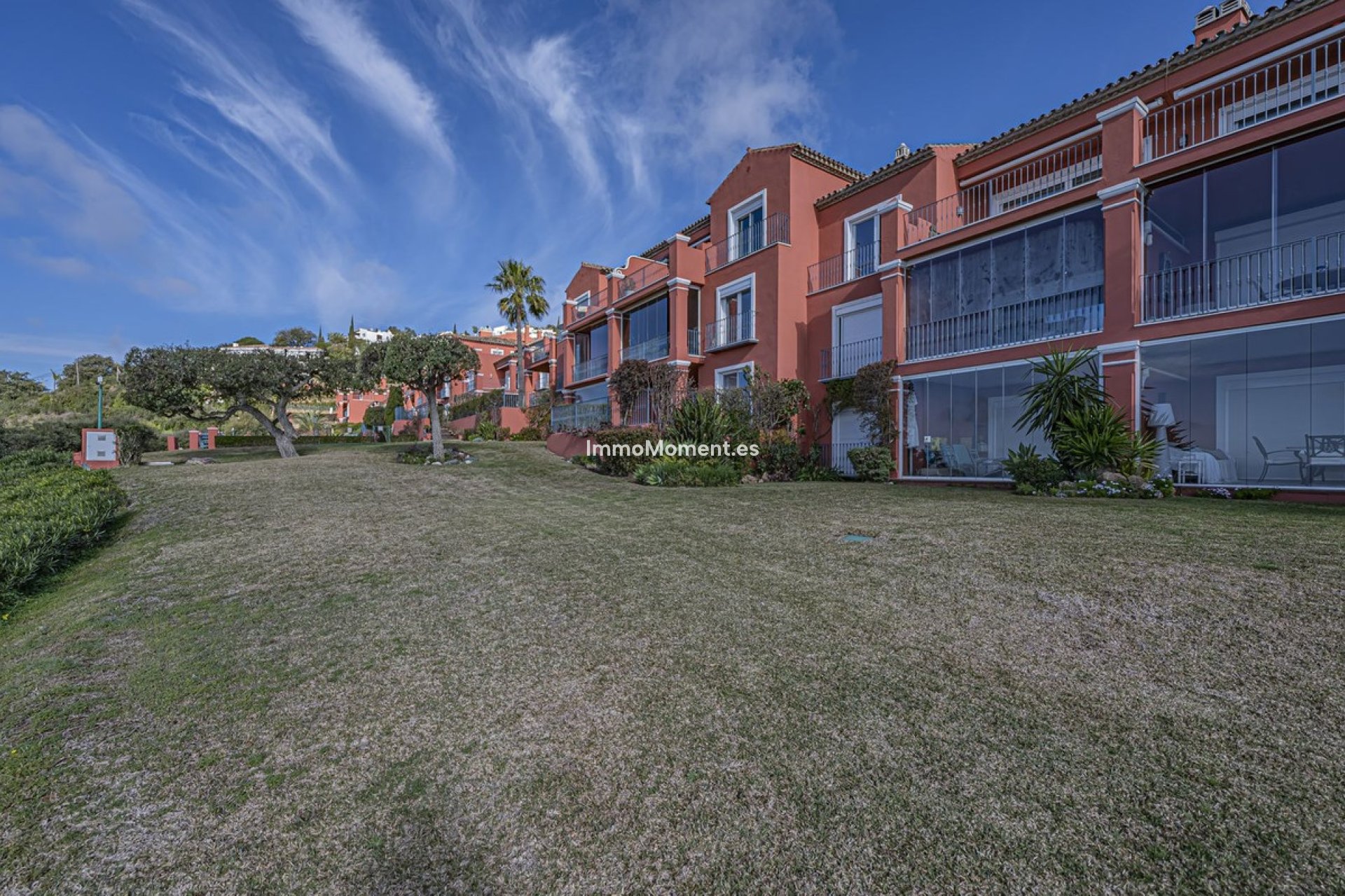 Wiederverkauf - Wohnung - Marbella - La Mairena