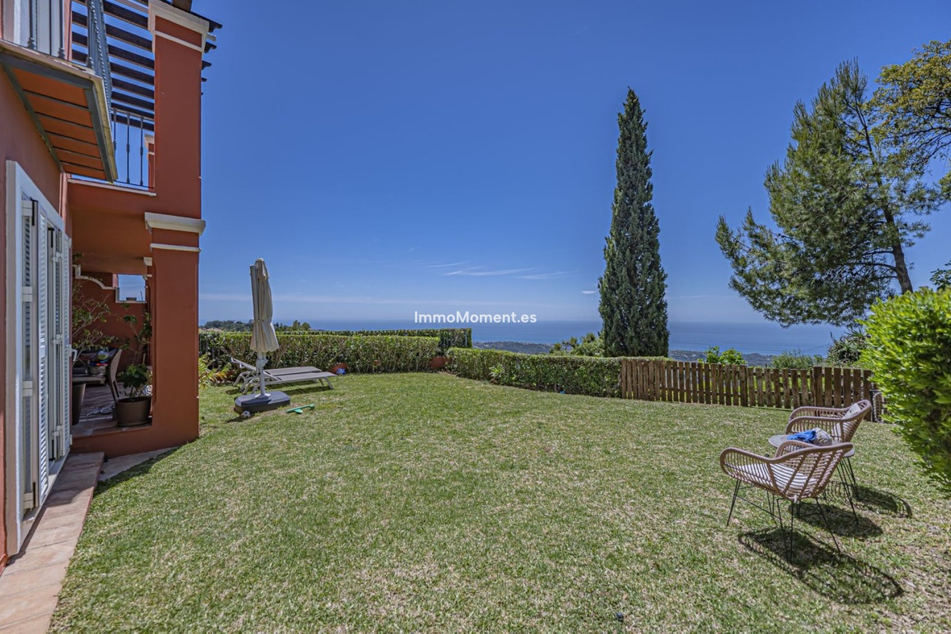 Wiederverkauf - Wohnung - Marbella - La Mairena
