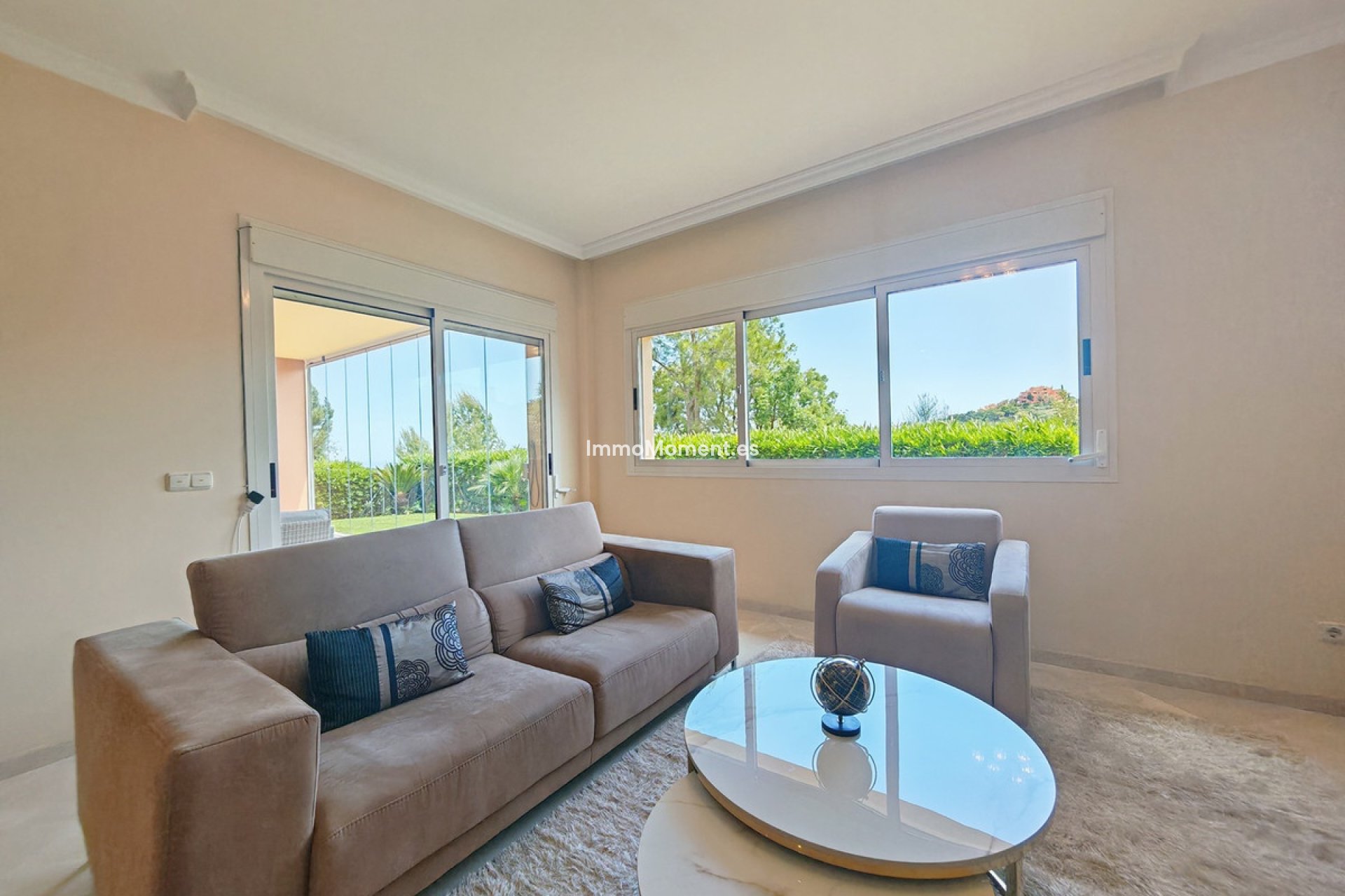 Wiederverkauf - Wohnung - Marbella - La Mairena