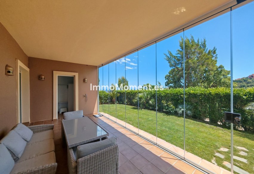 Wiederverkauf - Wohnung - Marbella - La Mairena