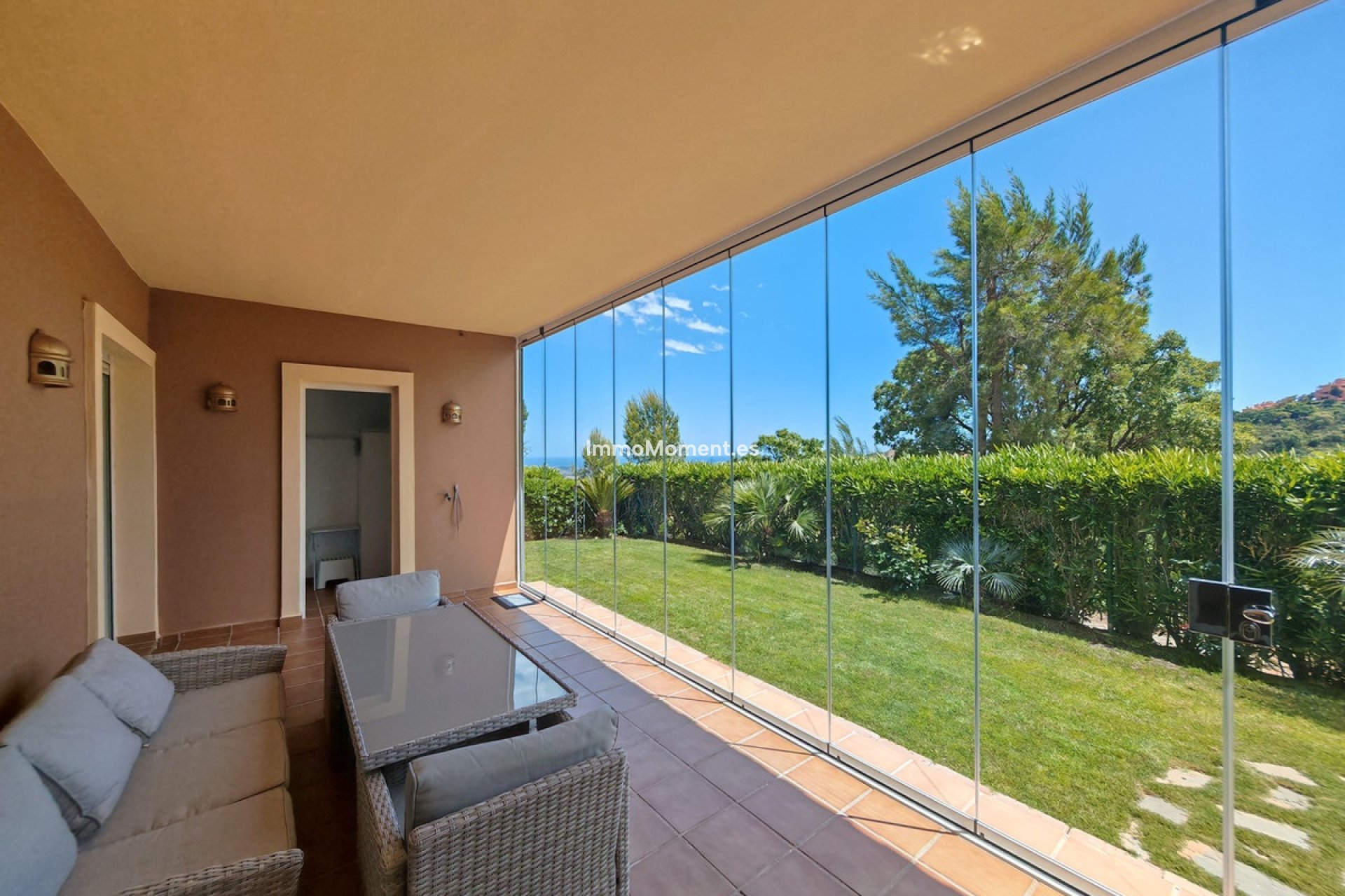 Wiederverkauf - Wohnung - Marbella - La Mairena