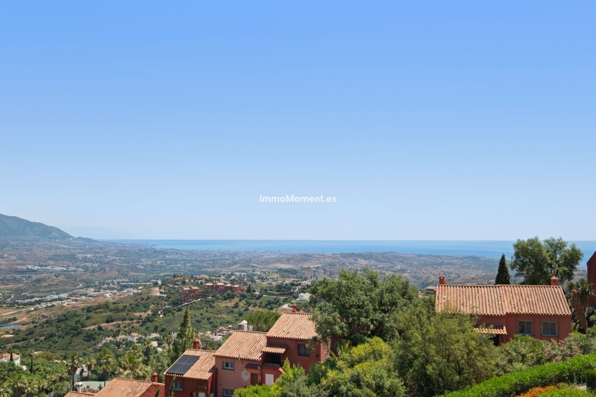 Wiederverkauf - Wohnung - Marbella - La Mairena