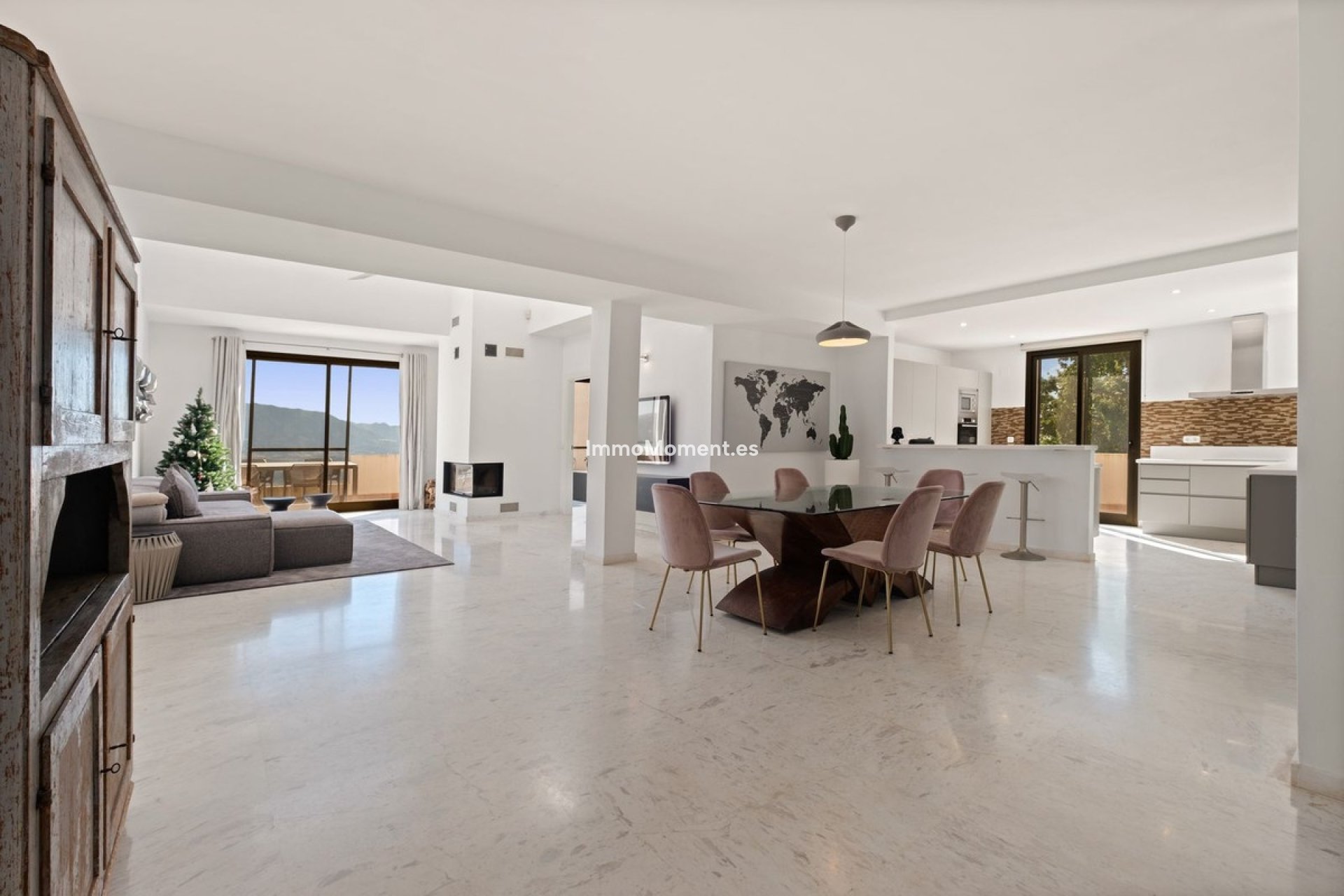 Wiederverkauf - Wohnung - Marbella - La Mairena