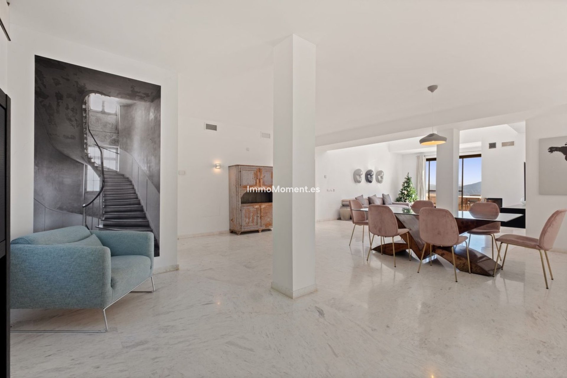 Wiederverkauf - Wohnung - Marbella - La Mairena