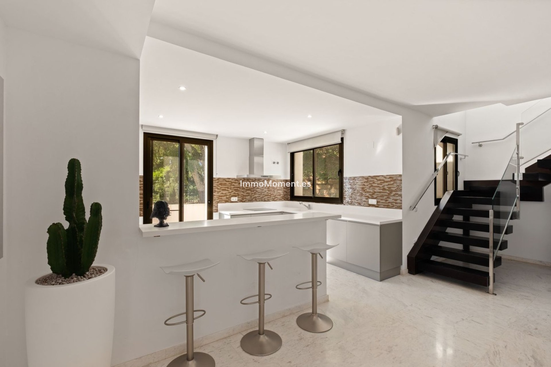 Wiederverkauf - Wohnung - Marbella - La Mairena