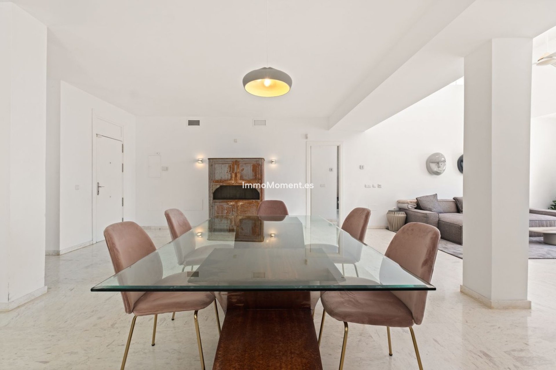 Wiederverkauf - Wohnung - Marbella - La Mairena