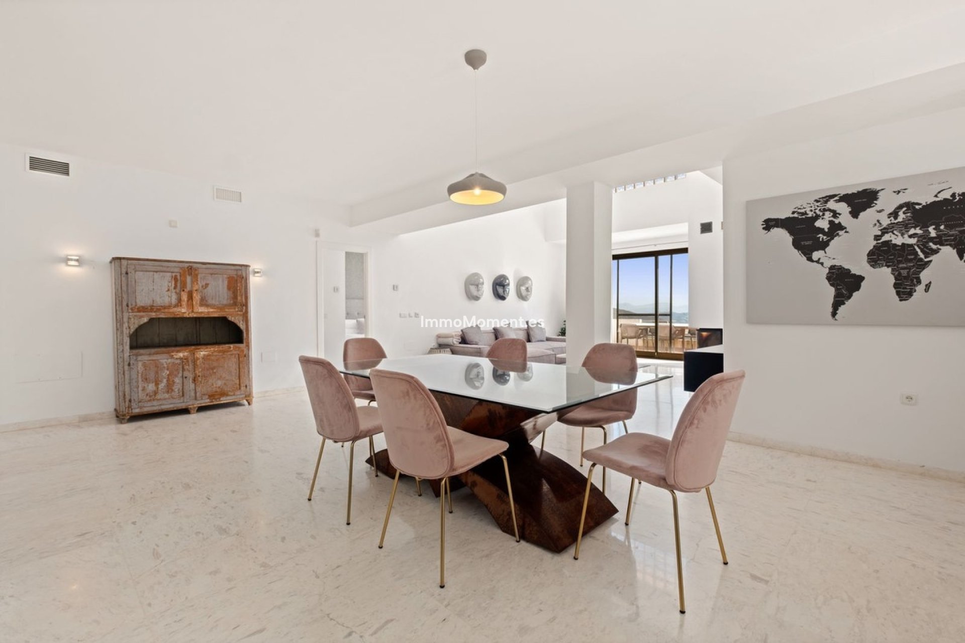 Wiederverkauf - Wohnung - Marbella - La Mairena
