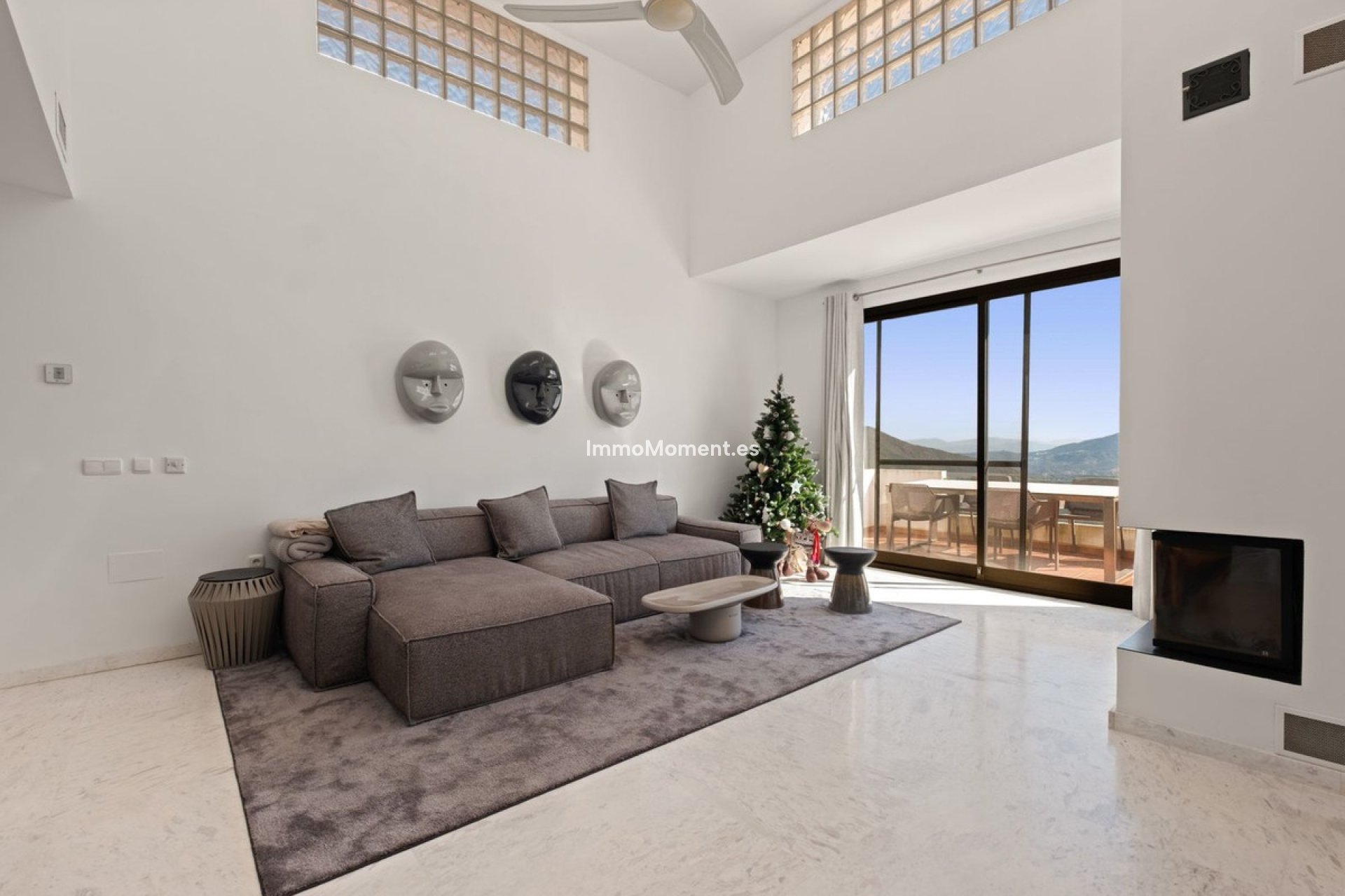 Wiederverkauf - Wohnung - Marbella - La Mairena