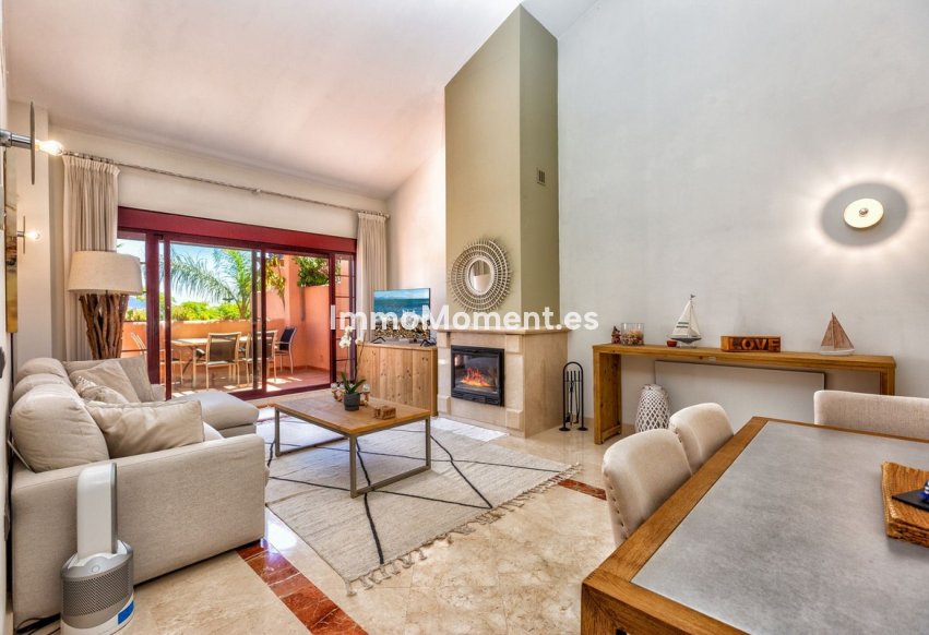 Wiederverkauf - Wohnung - Marbella - La Mairena