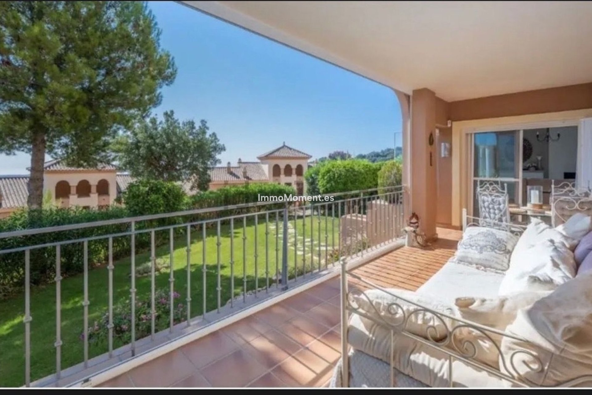 Wiederverkauf - Wohnung - Marbella - La Mairena