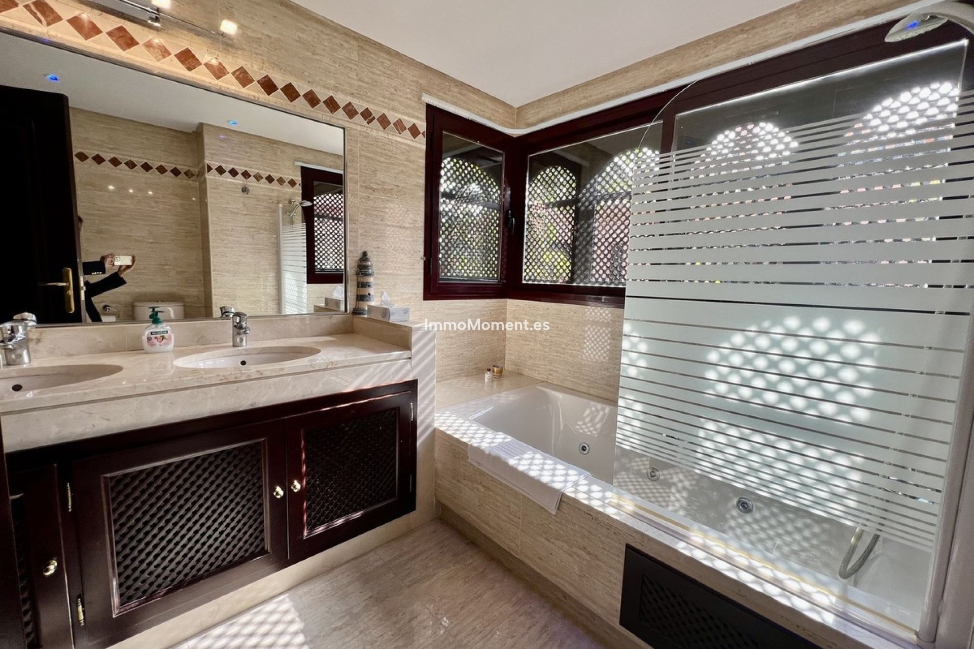 Wiederverkauf - Wohnung - Marbella - La Mairena