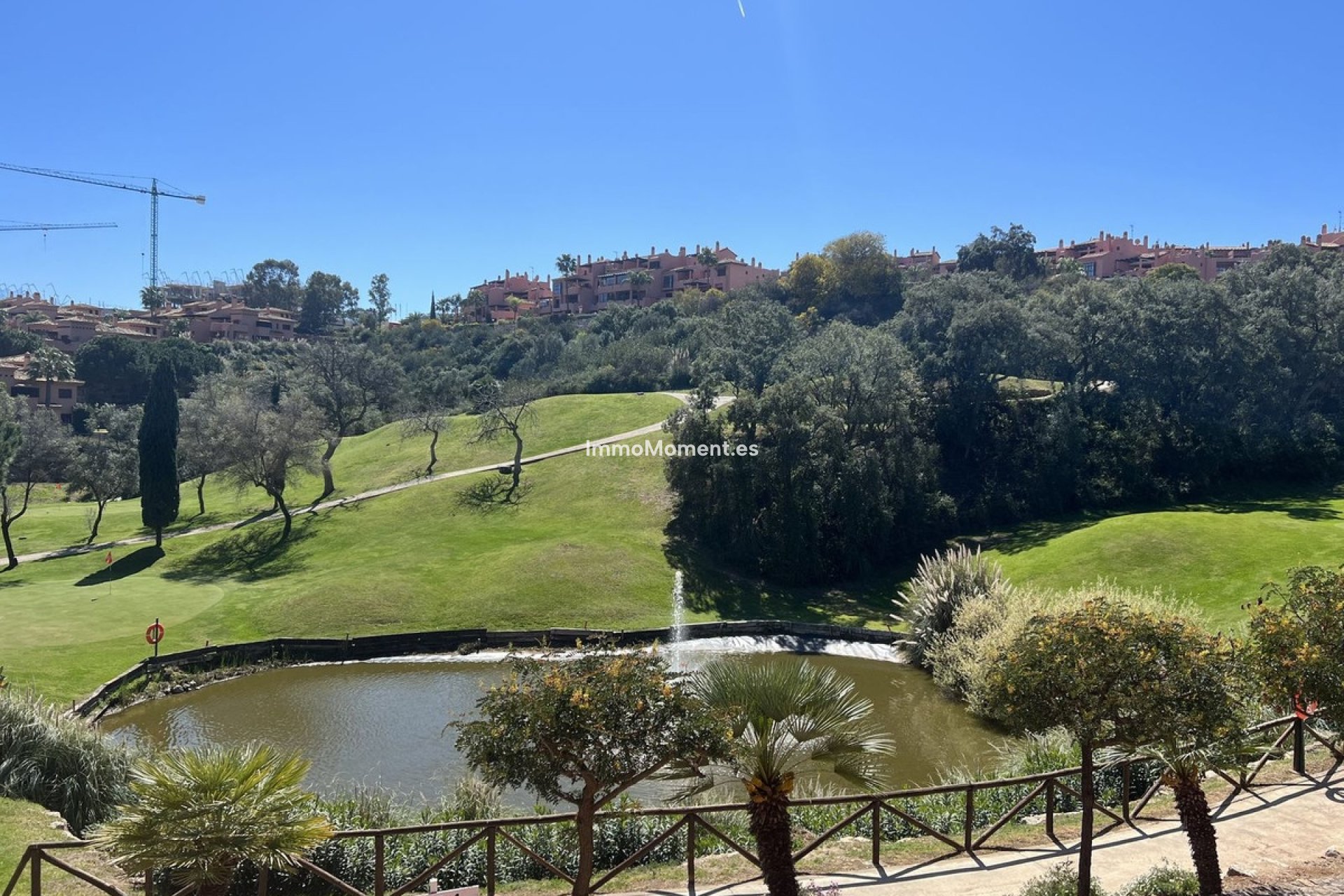 Wiederverkauf - Wohnung - Marbella - La Mairena