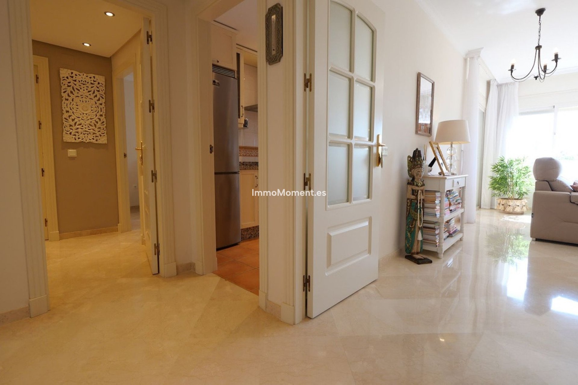 Wiederverkauf - Wohnung - Marbella - La Mairena