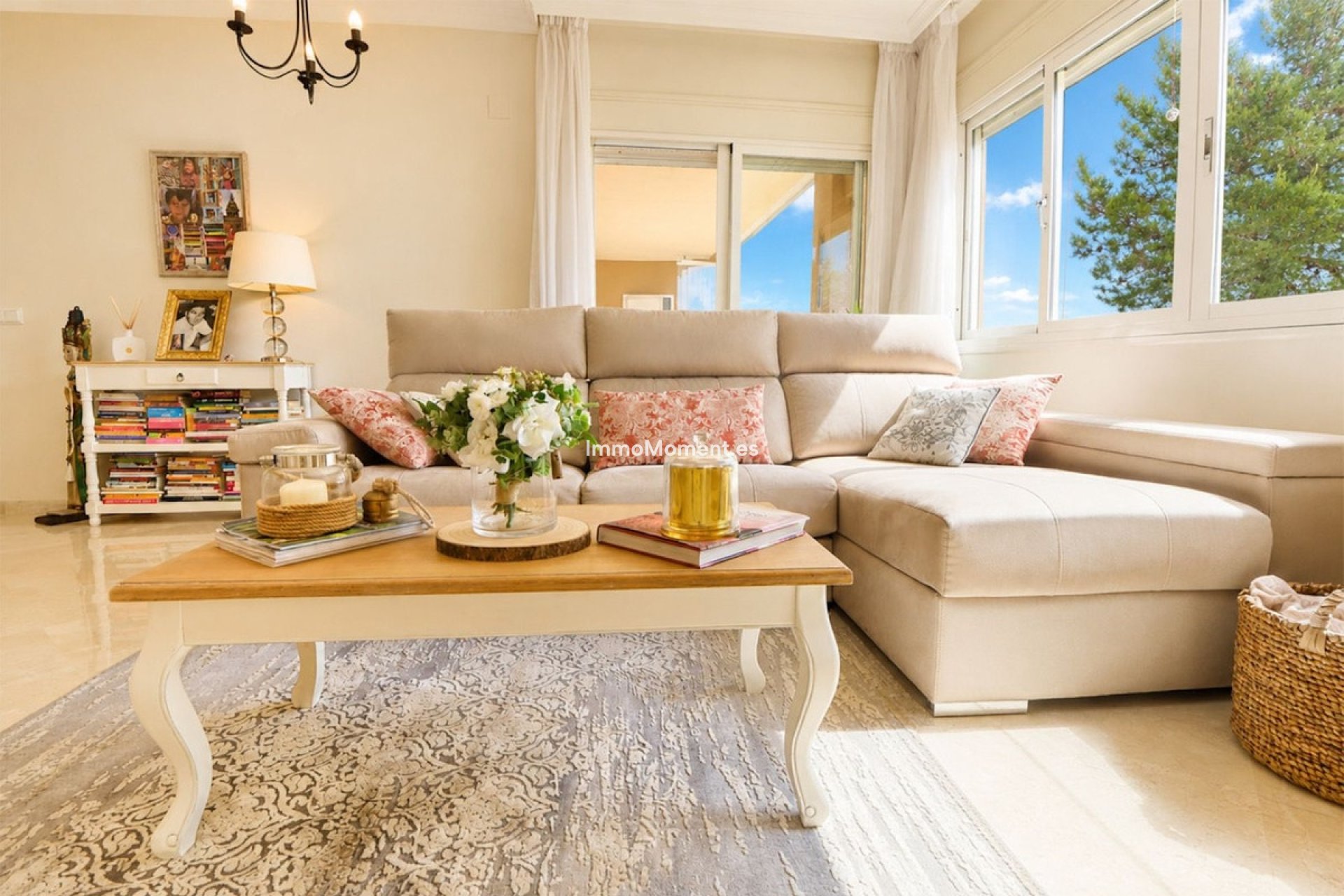 Wiederverkauf - Wohnung - Marbella - La Mairena