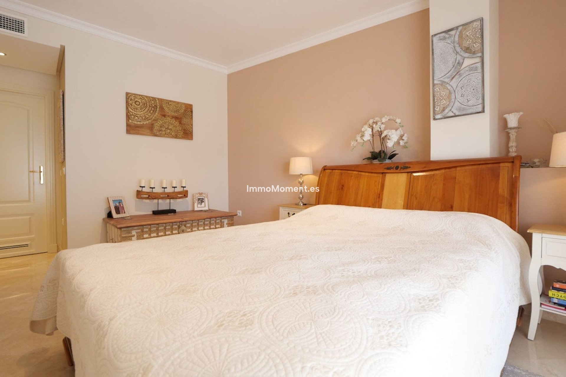 Wiederverkauf - Wohnung - Marbella - La Mairena
