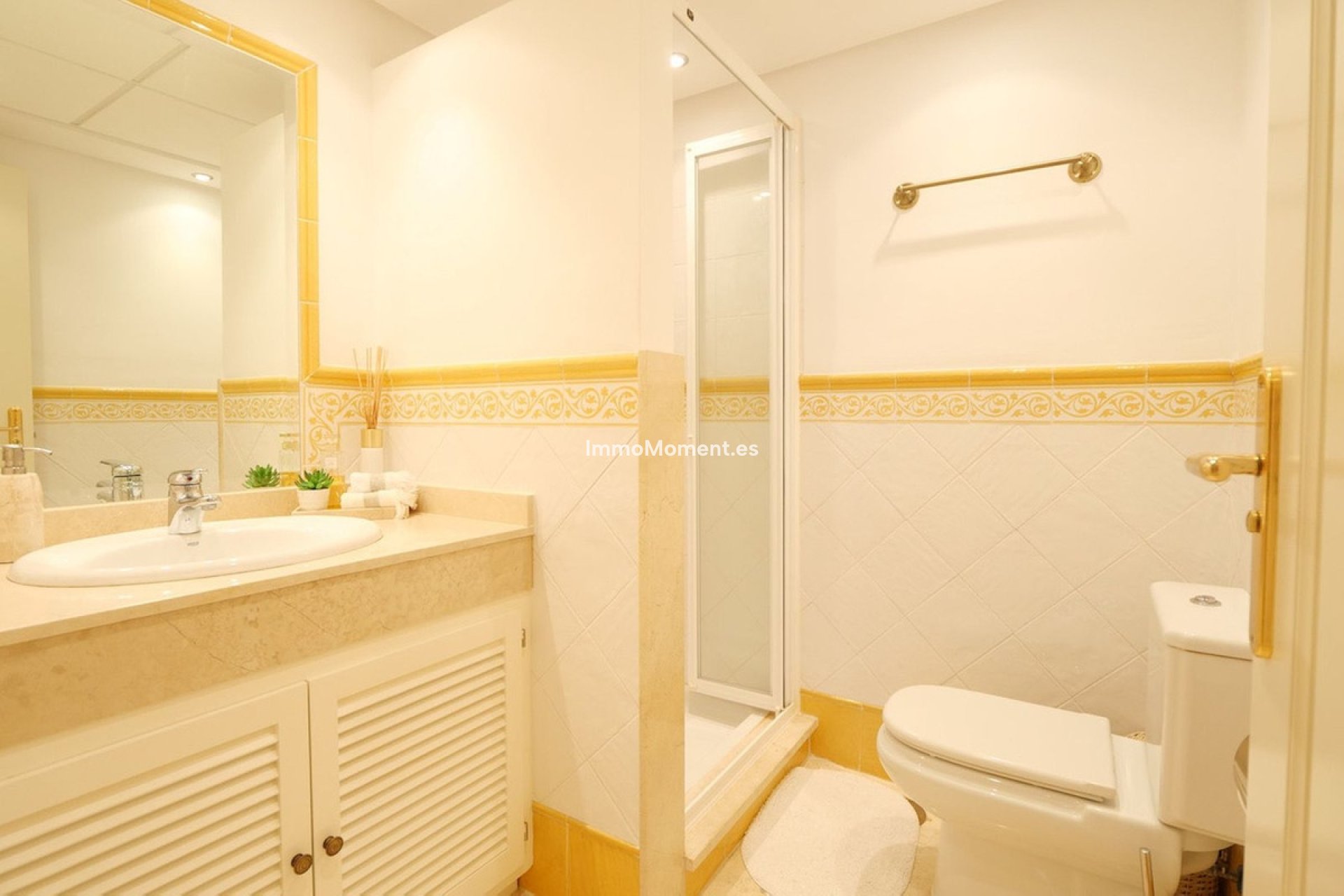 Wiederverkauf - Wohnung - Marbella - La Mairena