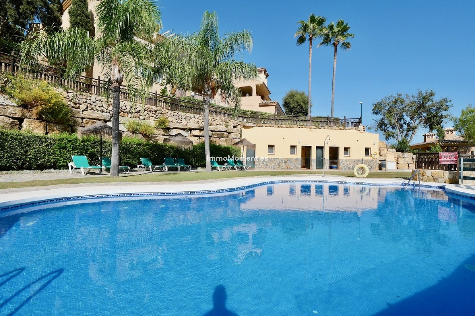 Wiederverkauf - Wohnung - Marbella - La Mairena