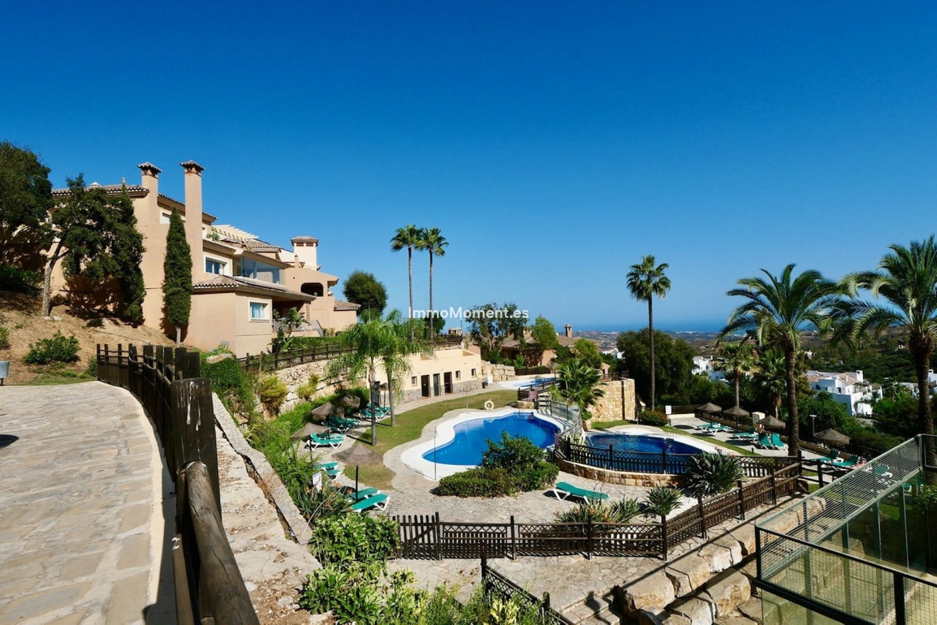 Wiederverkauf - Wohnung - Marbella - La Mairena