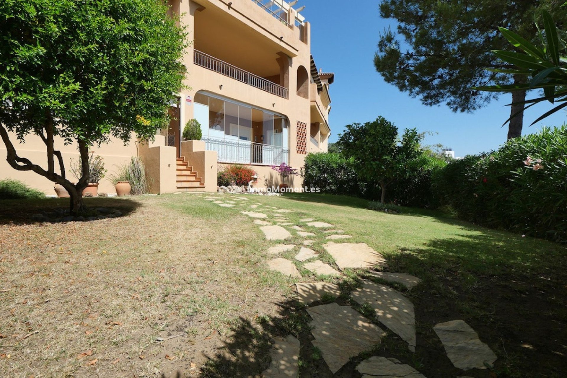 Wiederverkauf - Wohnung - Marbella - La Mairena